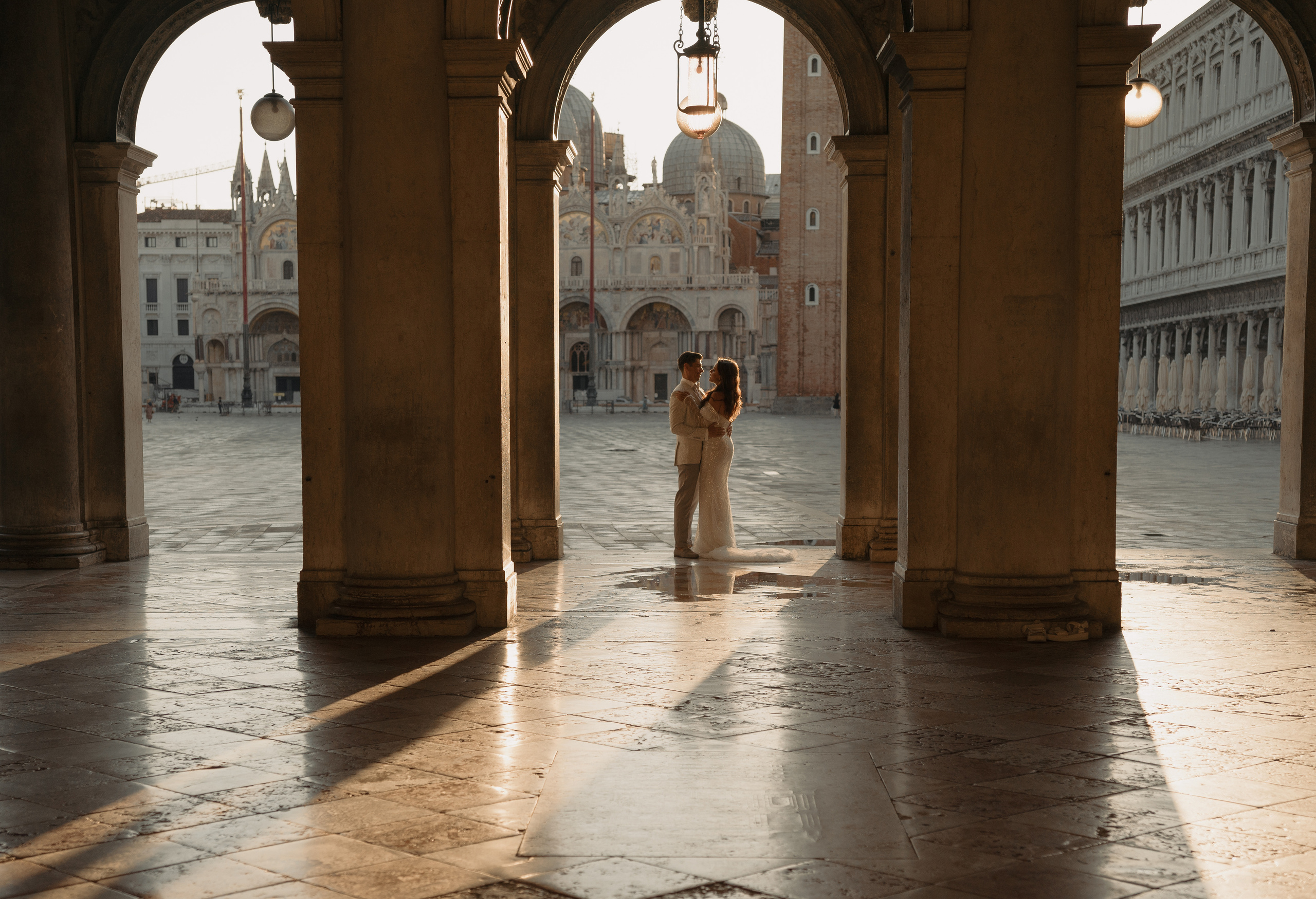 ANNA & ANDREY • Matrimonio Venezia. PHOTOGRAPHER IN ITALY