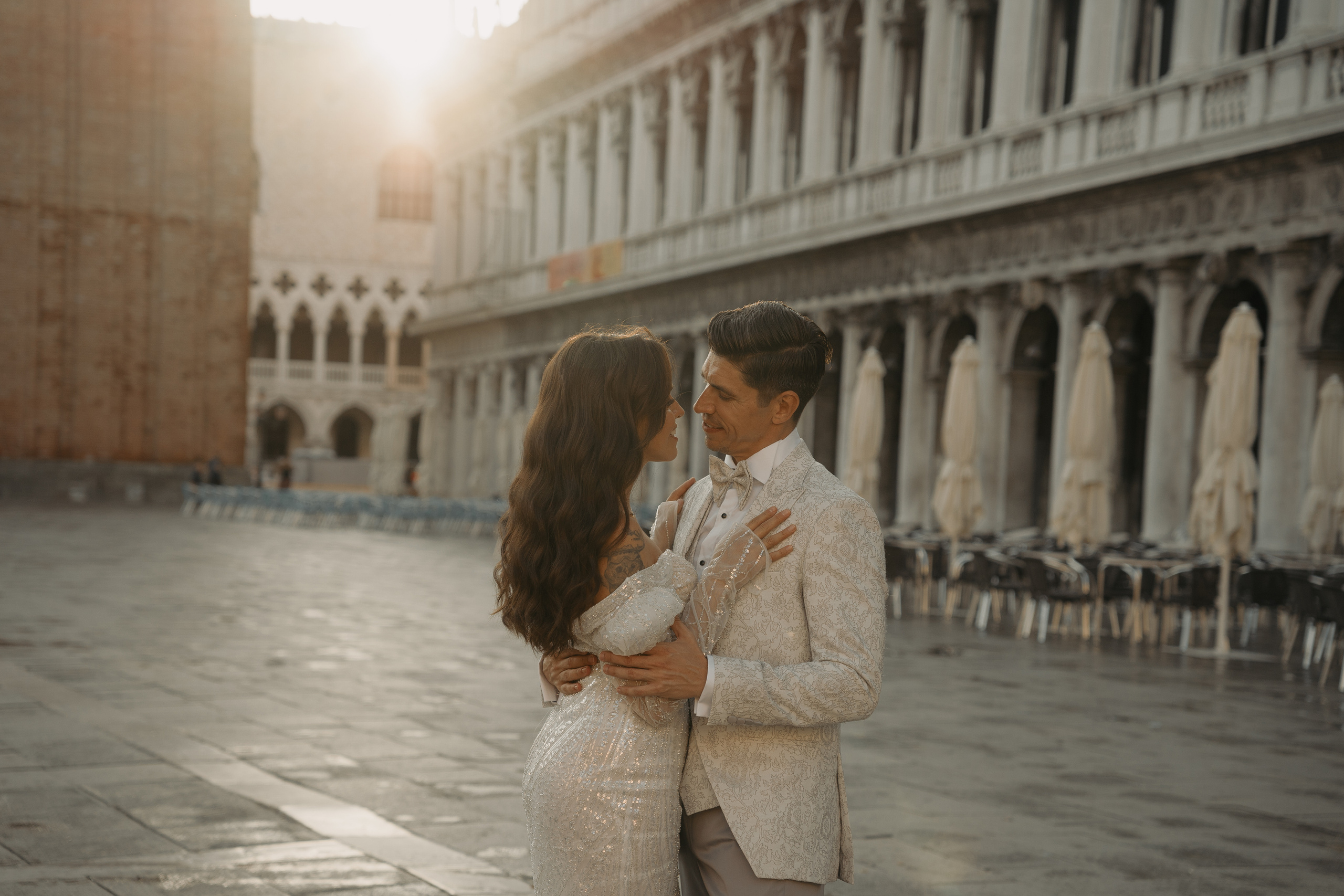 ANNA & ANDREY • Matrimonio Venezia. PHOTOGRAPHER IN ITALY