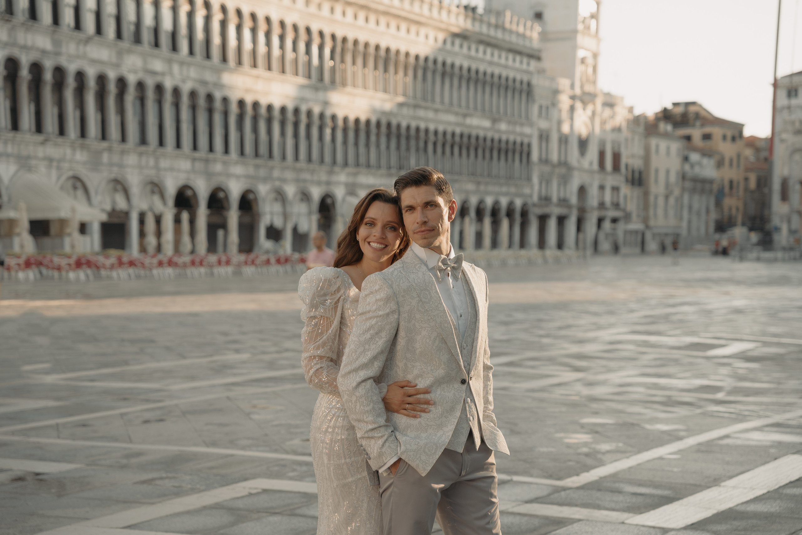 ANNA & ANDREY • Matrimonio Venezia. PHOTOGRAPHER IN ITALY