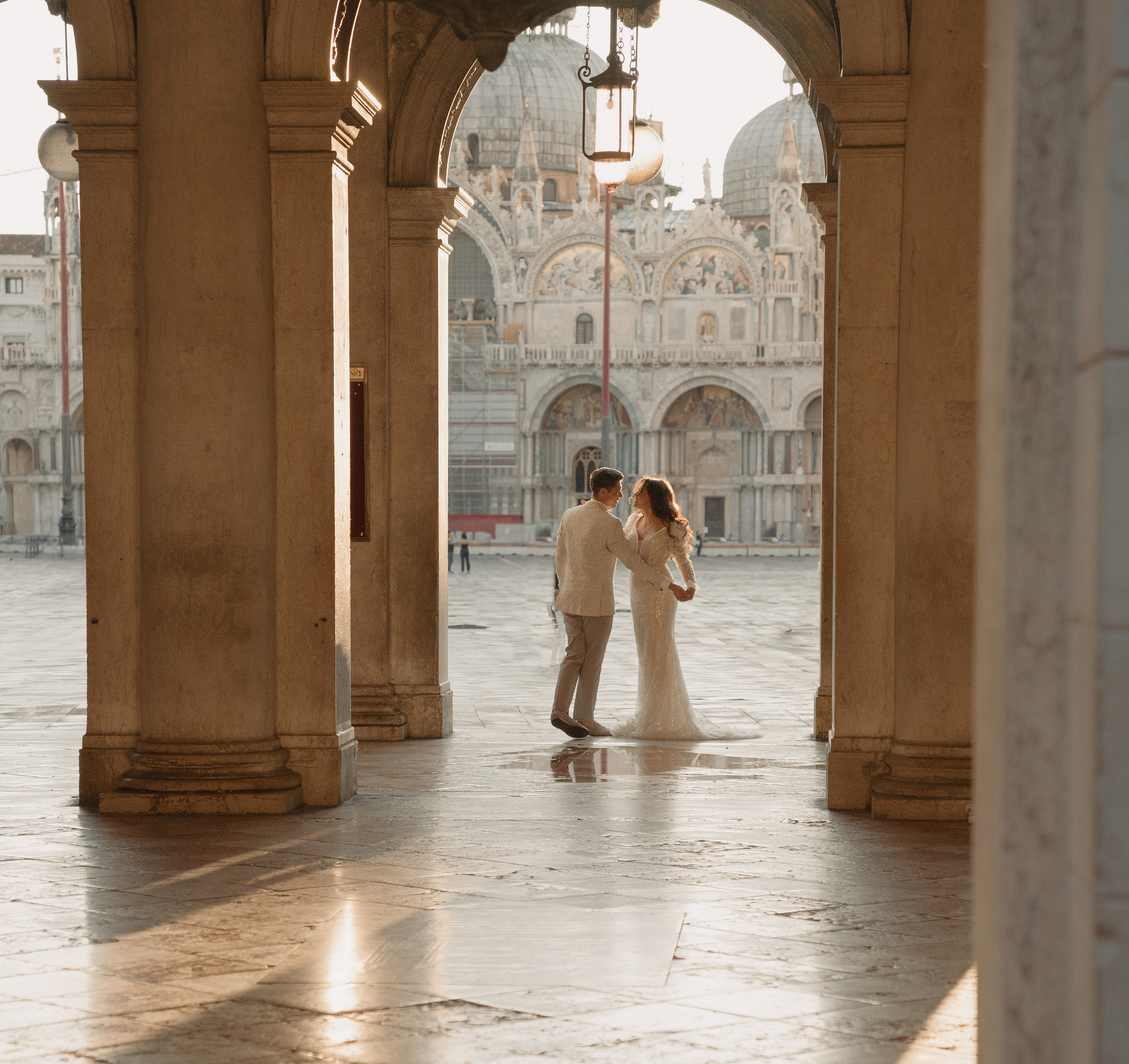 ANNA & ANDREY • Matrimonio Venezia. PHOTOGRAPHER IN ITALY