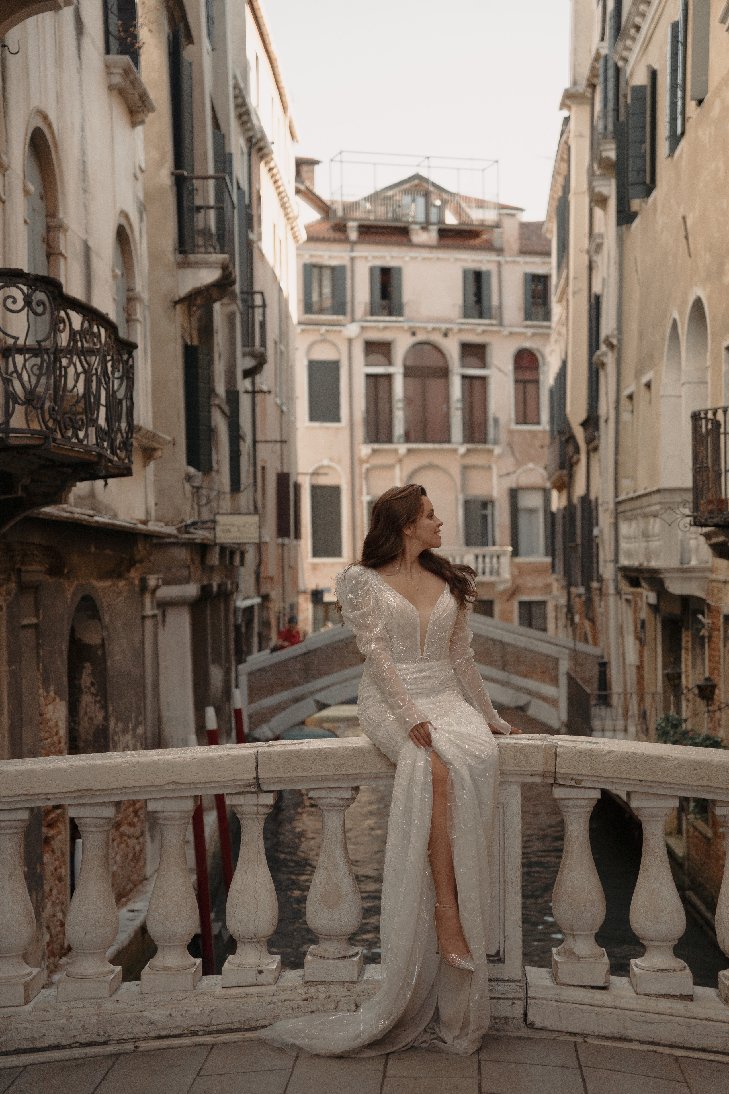 ANNA & ANDREY • Matrimonio Venezia. PHOTOGRAPHER IN ITALY