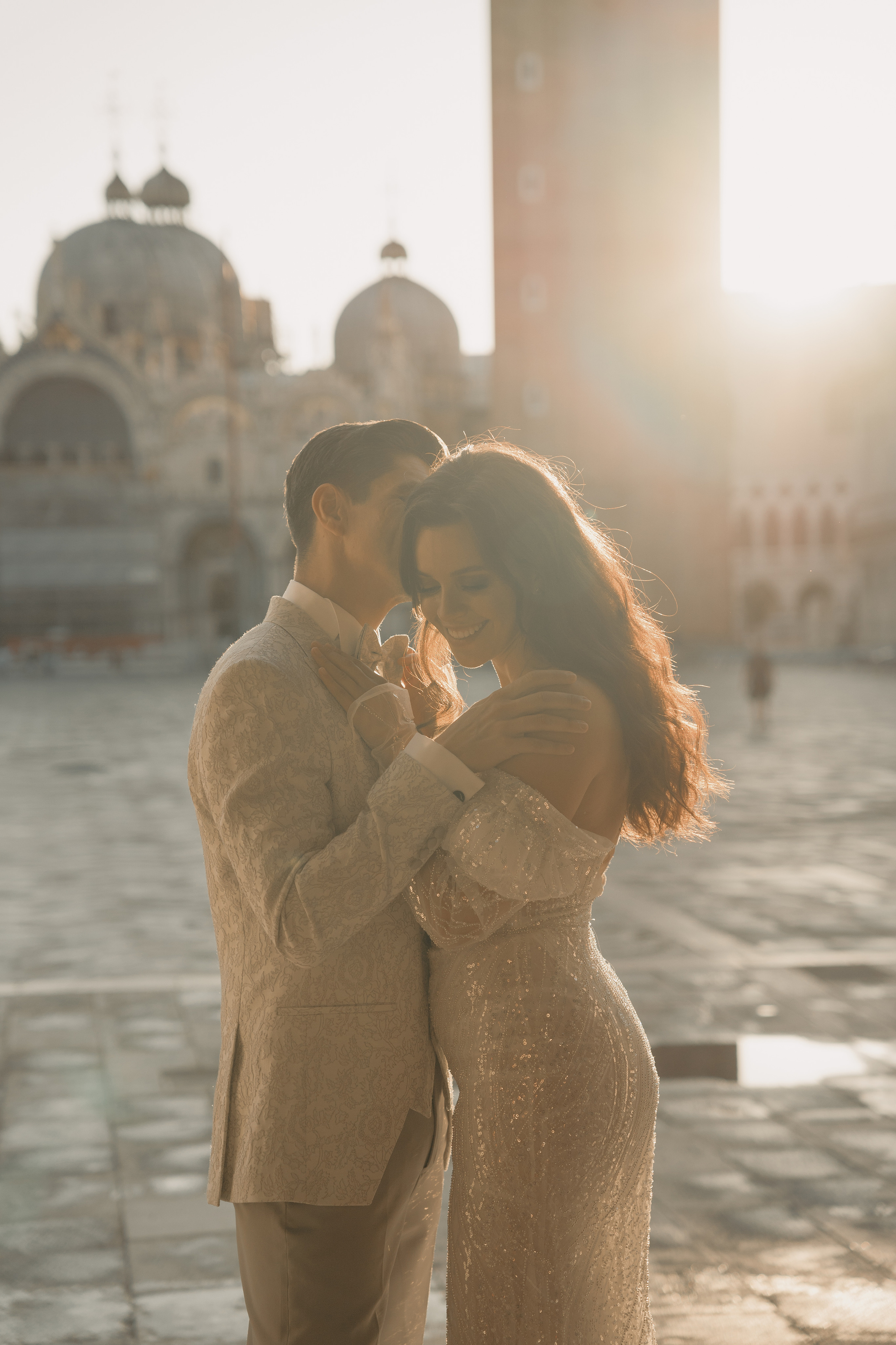 ANNA & ANDREY • Matrimonio Venezia. PHOTOGRAPHER IN ITALY