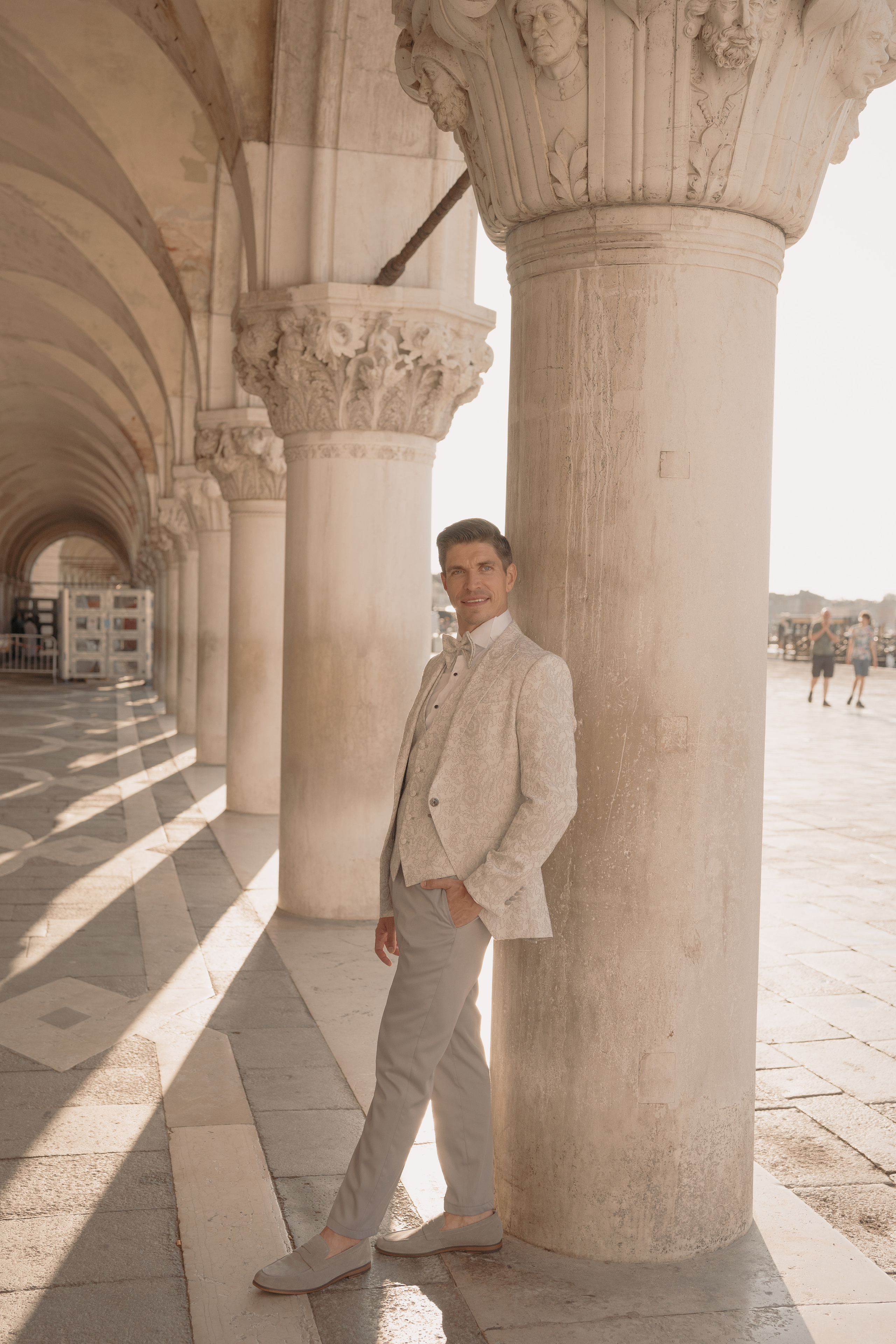 ANNA & ANDREY • Matrimonio Venezia. PHOTOGRAPHER IN ITALY