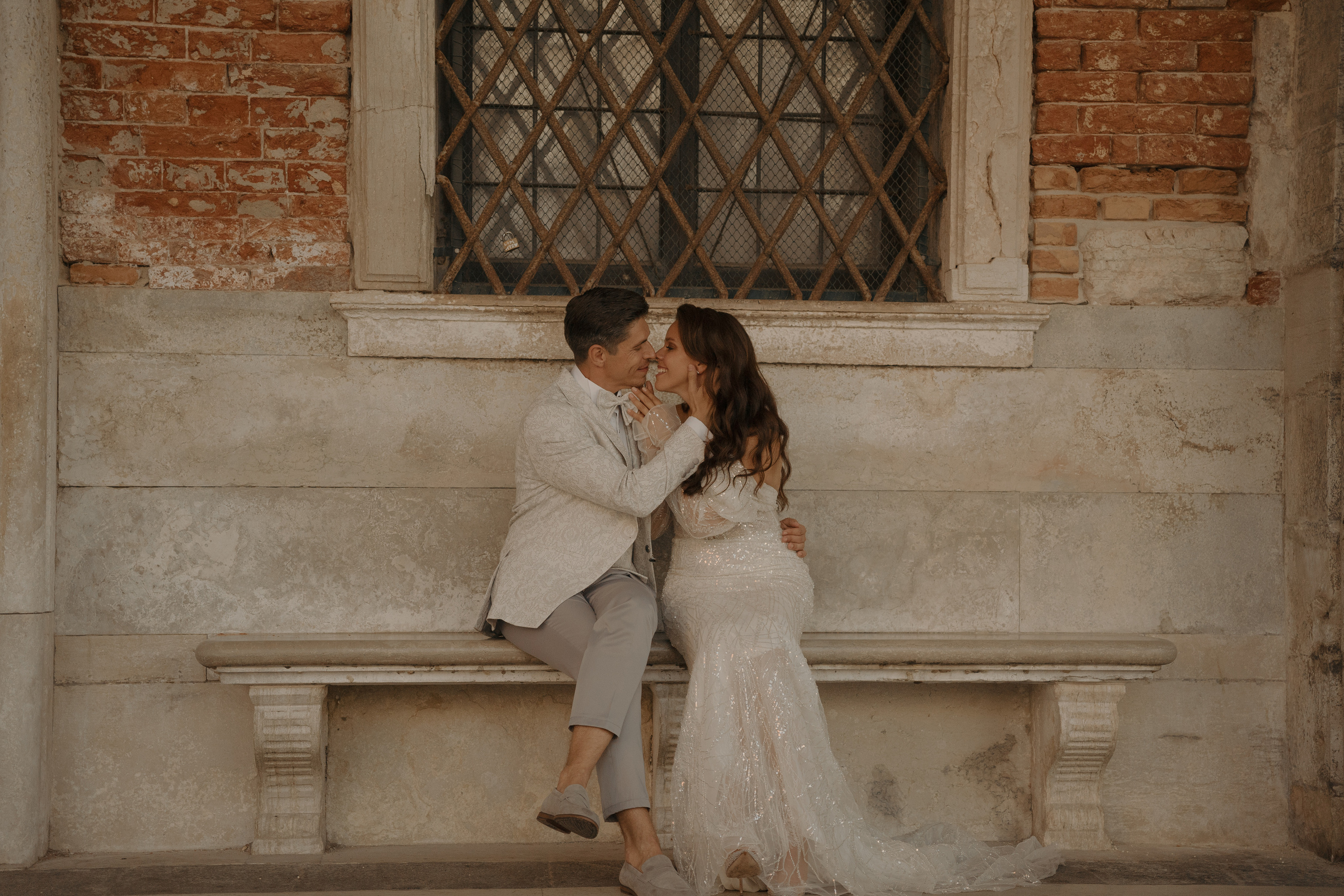 ANNA & ANDREY • Matrimonio Venezia. PHOTOGRAPHER IN ITALY