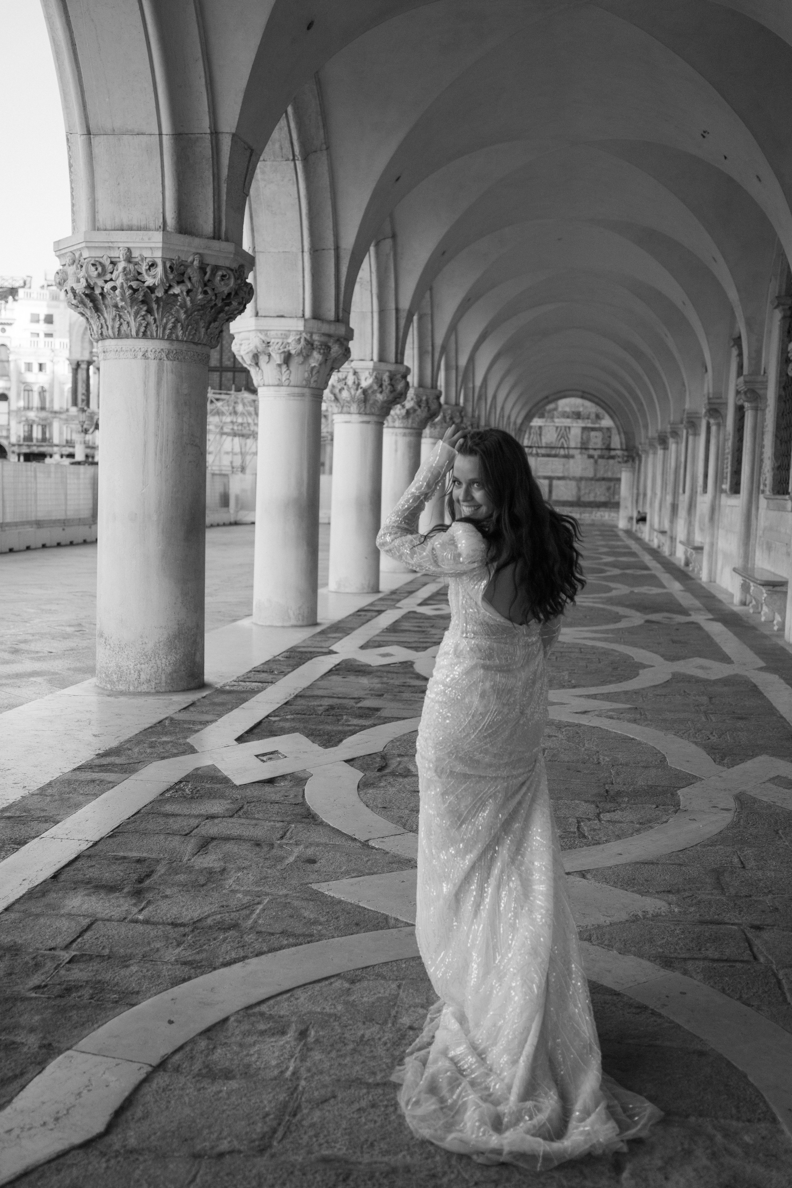 ANNA & ANDREY • Matrimonio Venezia. PHOTOGRAPHER IN ITALY