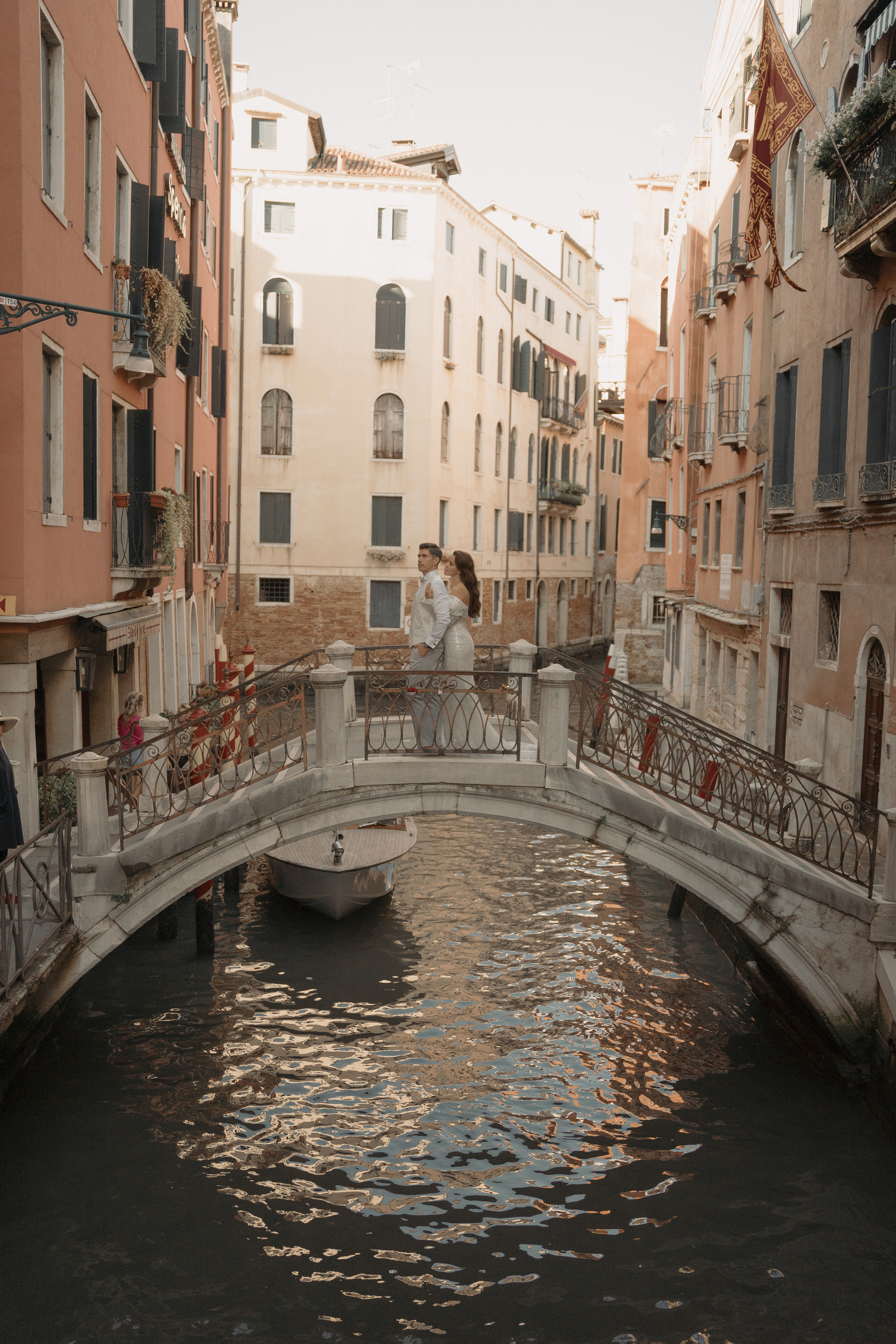 ANNA & ANDREY • Matrimonio Venezia. PHOTOGRAPHER IN ITALY