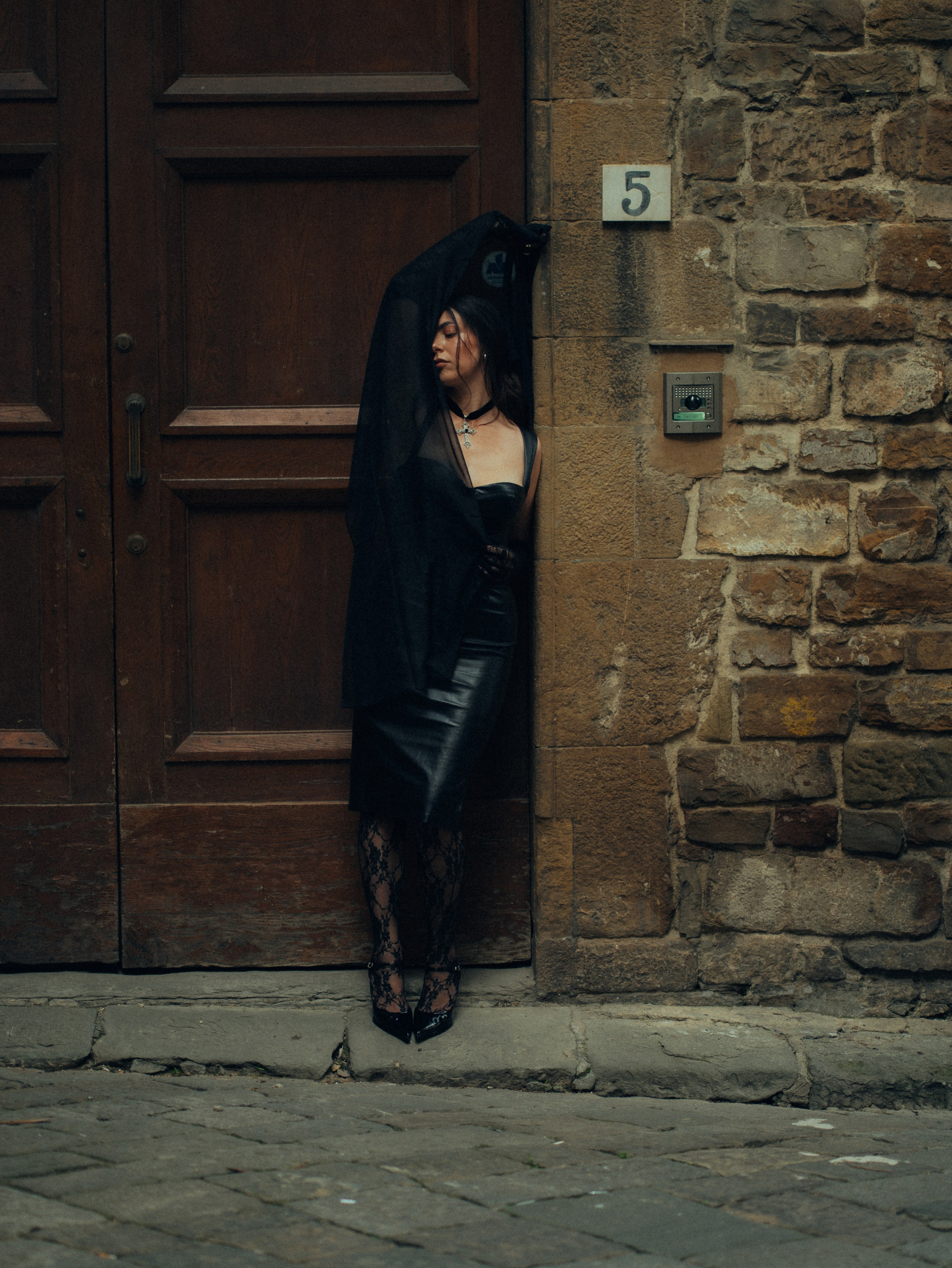 Christina. Photographer in Italy, Pisa, Florence