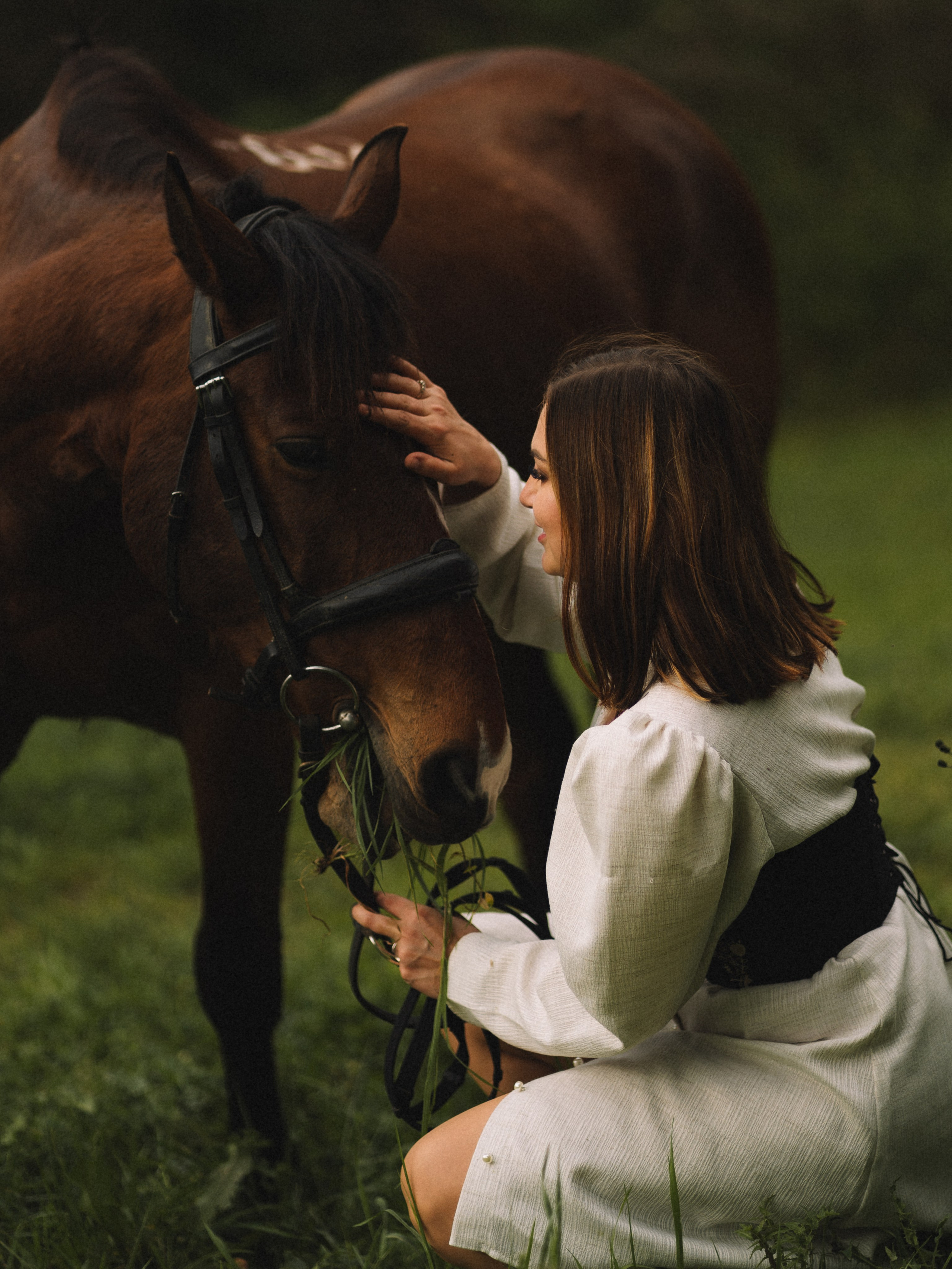 Karine. Fotografo in Italia, Pisa, Firenze
