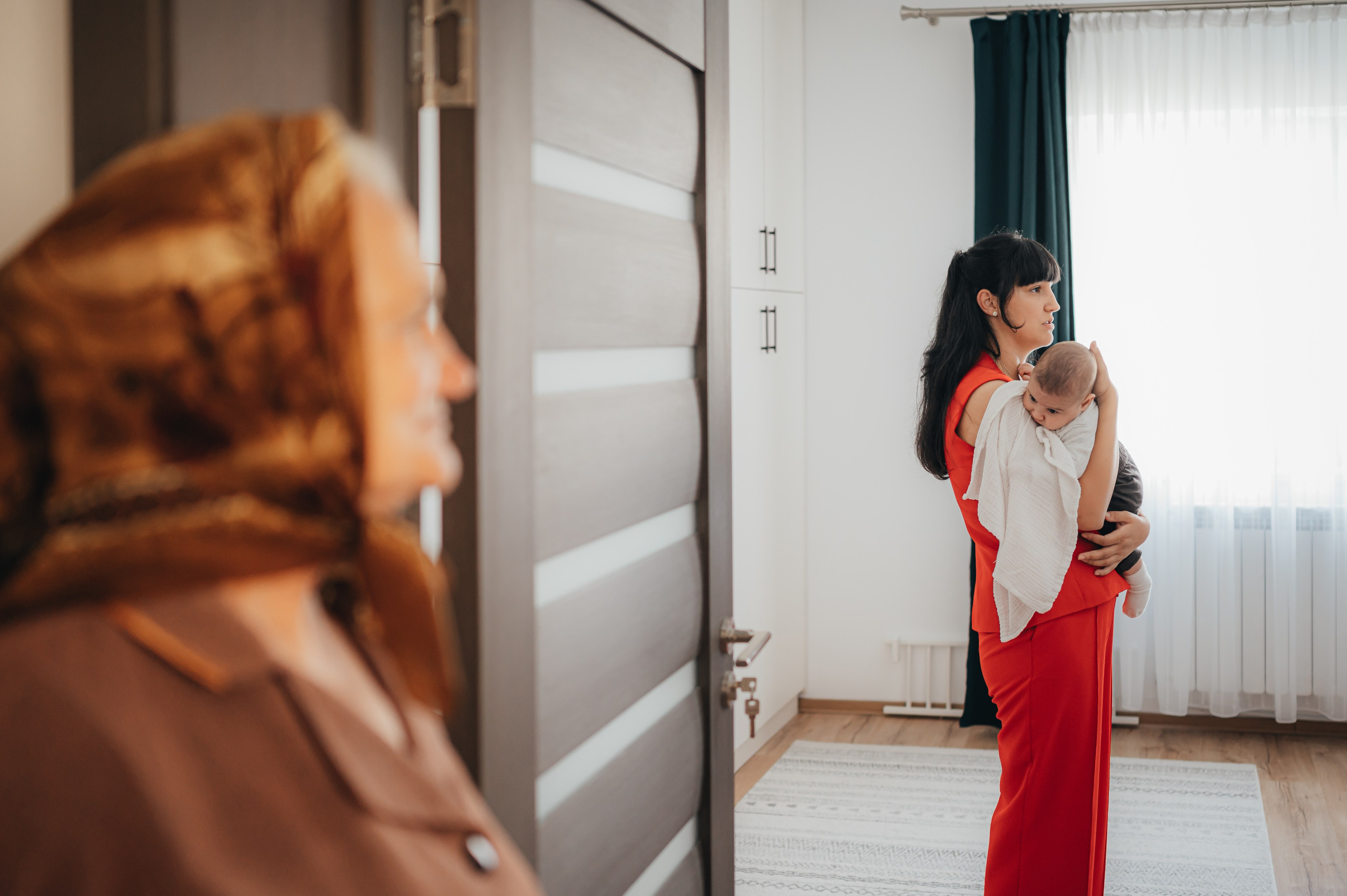 Tudor’s Christening