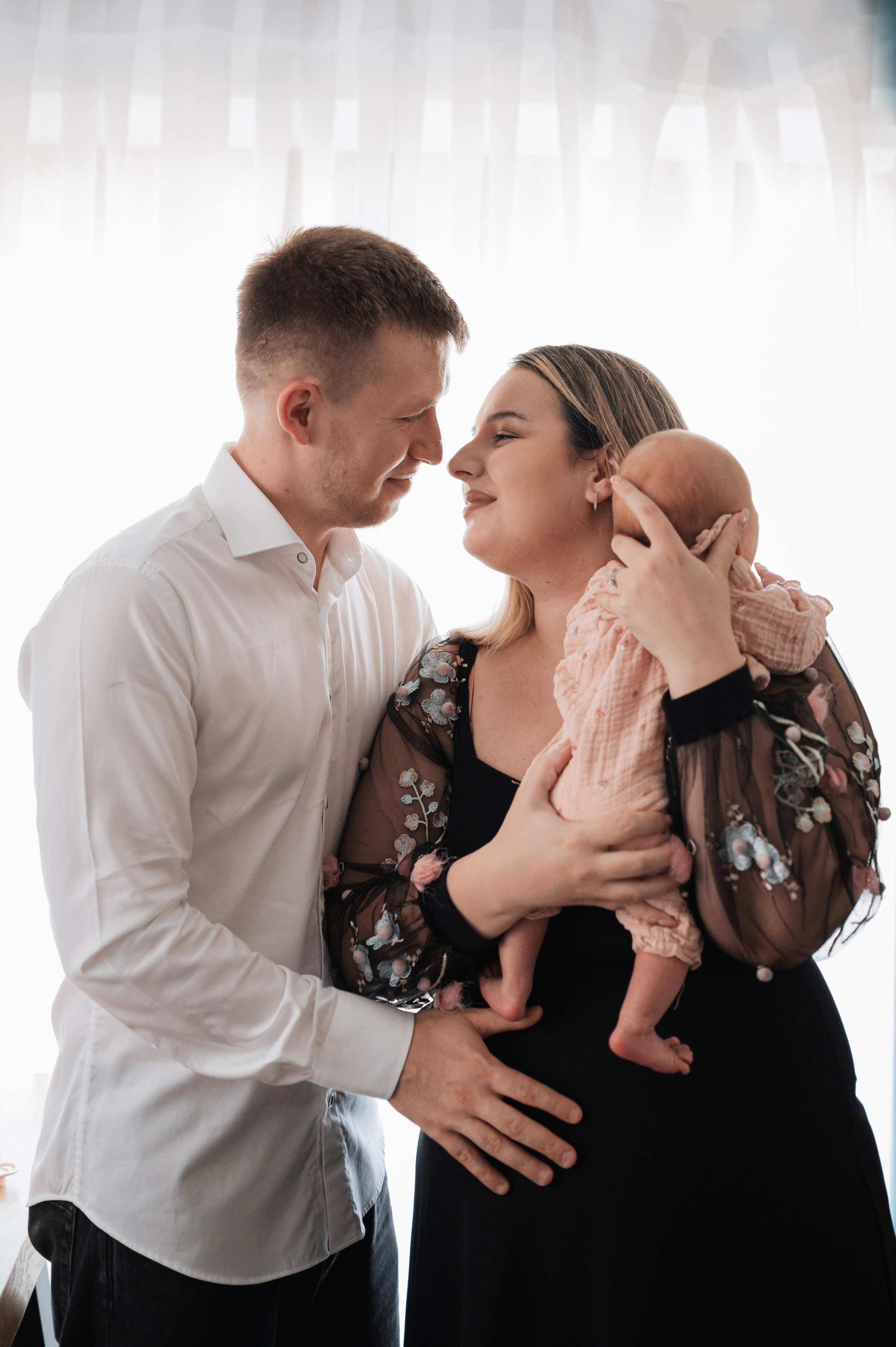 Tamara’s New Born Photoshoot