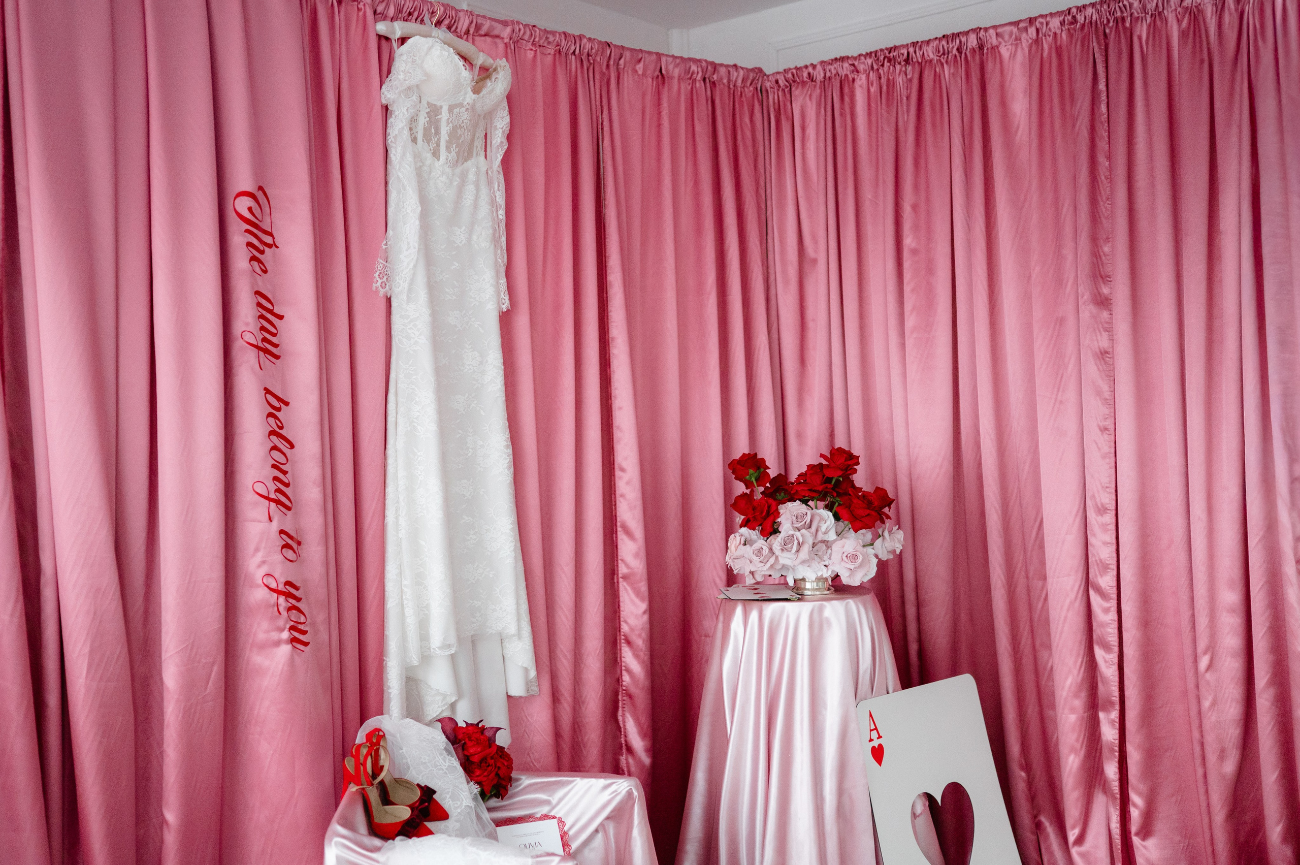 Bride - Valentine’s DAY. Alexandra Hanu Photographer