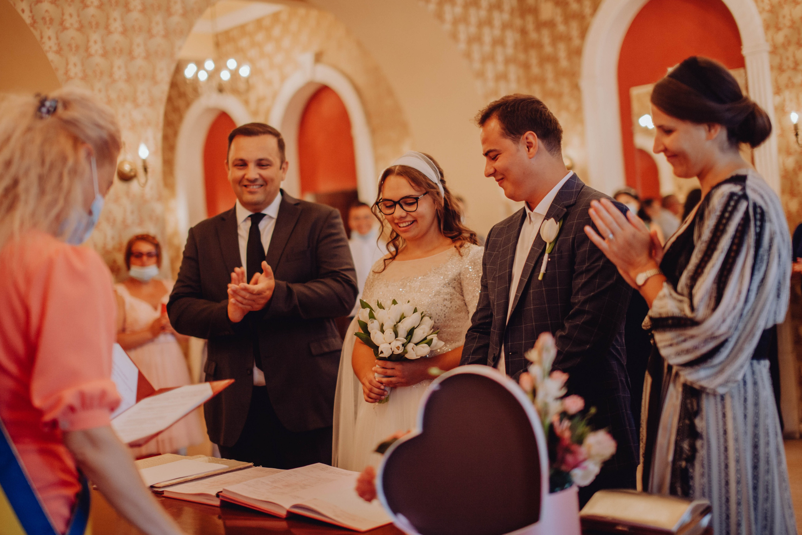 Ștefan & Clara. Wedding & couple photographer from Romania Rut Vetan