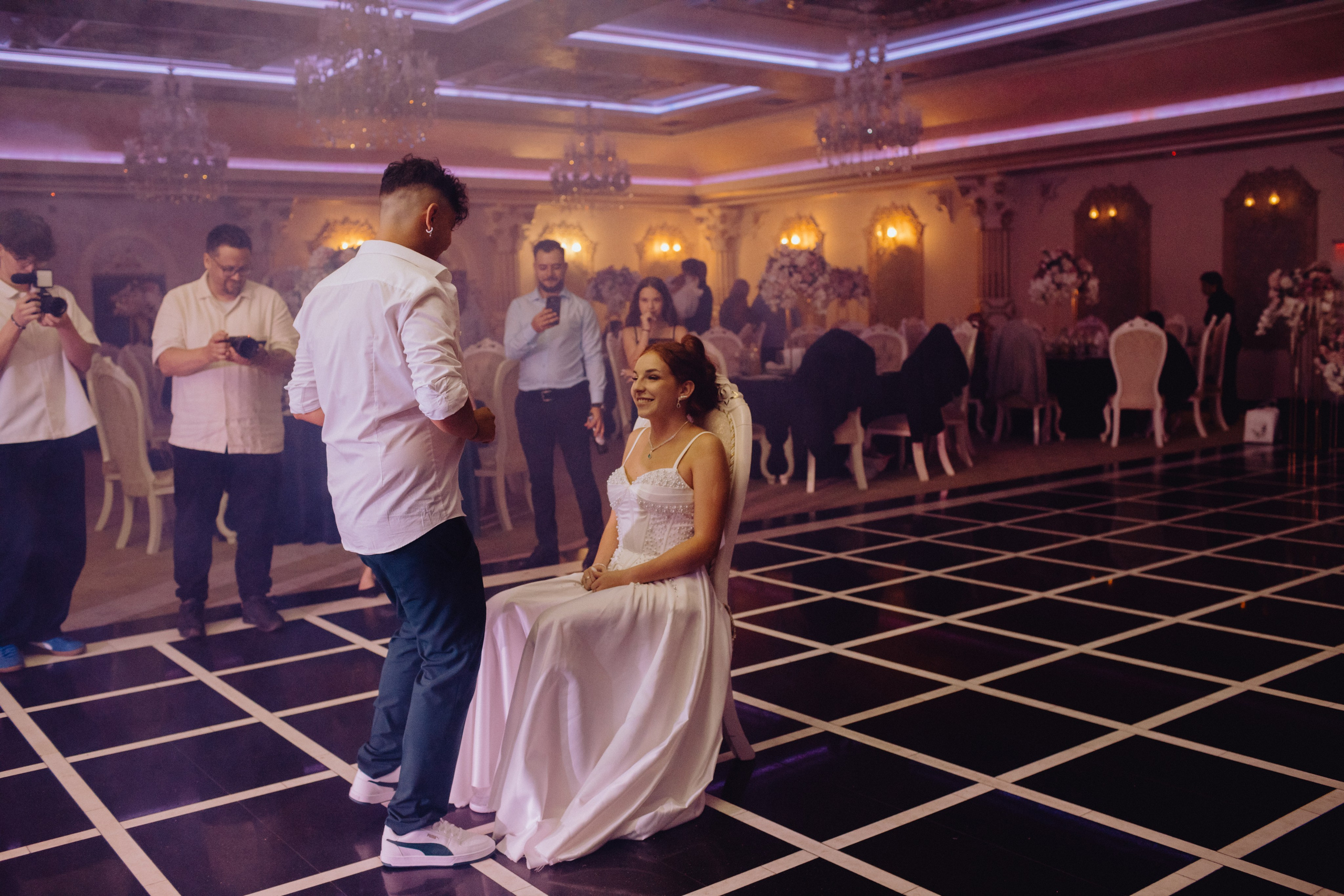 Paul & Maria. Wedding & couple photographer from Romania Rut Vetan