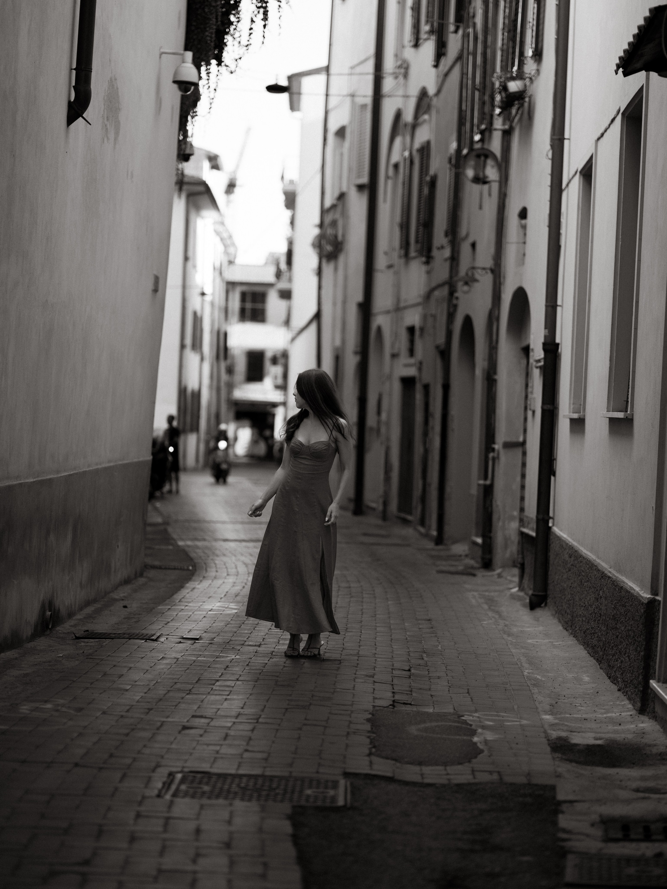 Karina. Photographer in Italy, Pisa, Florence