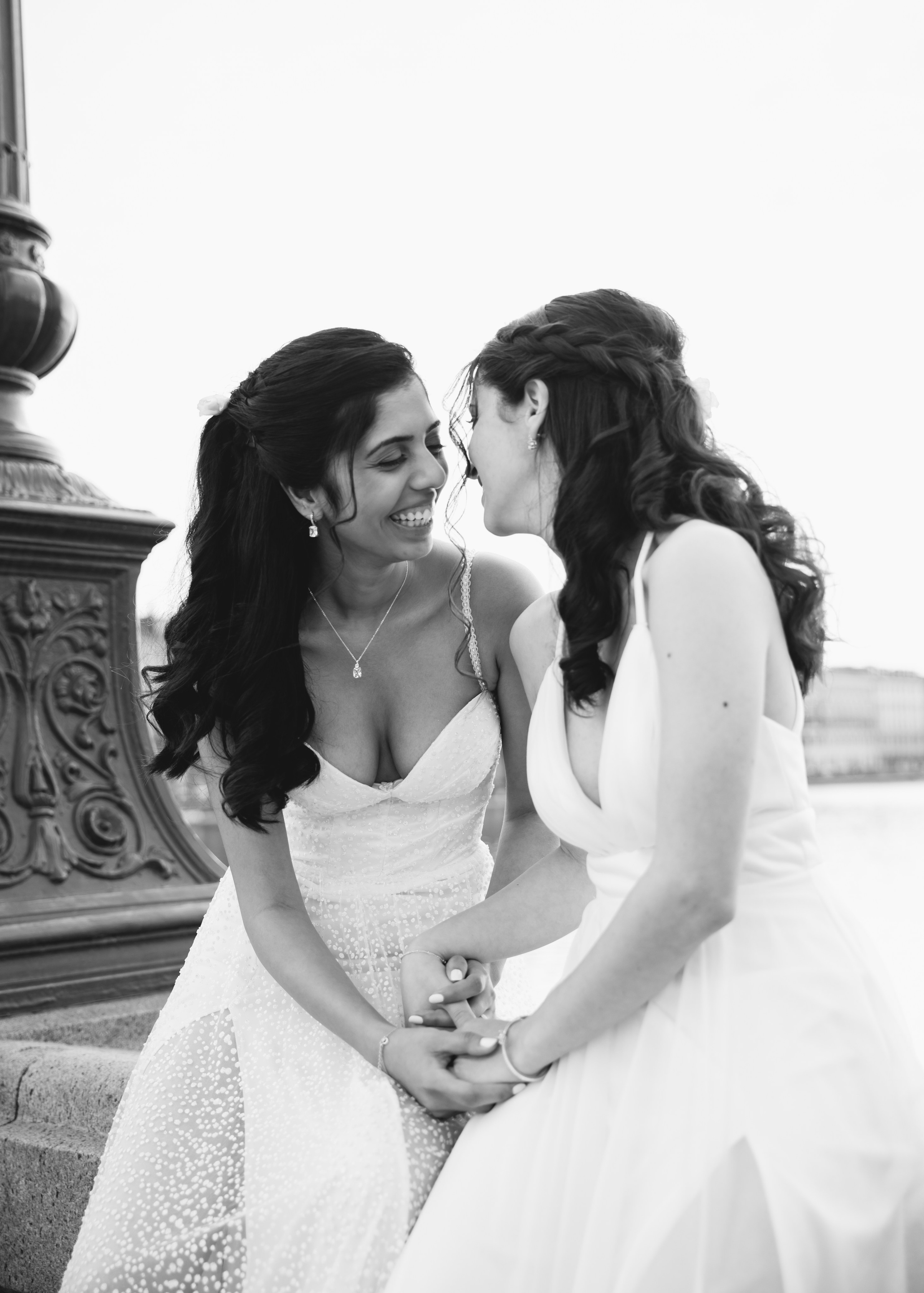 Shai & Batel. Professional wedding photographer in Copenhagen, Denmark — Julia Byron