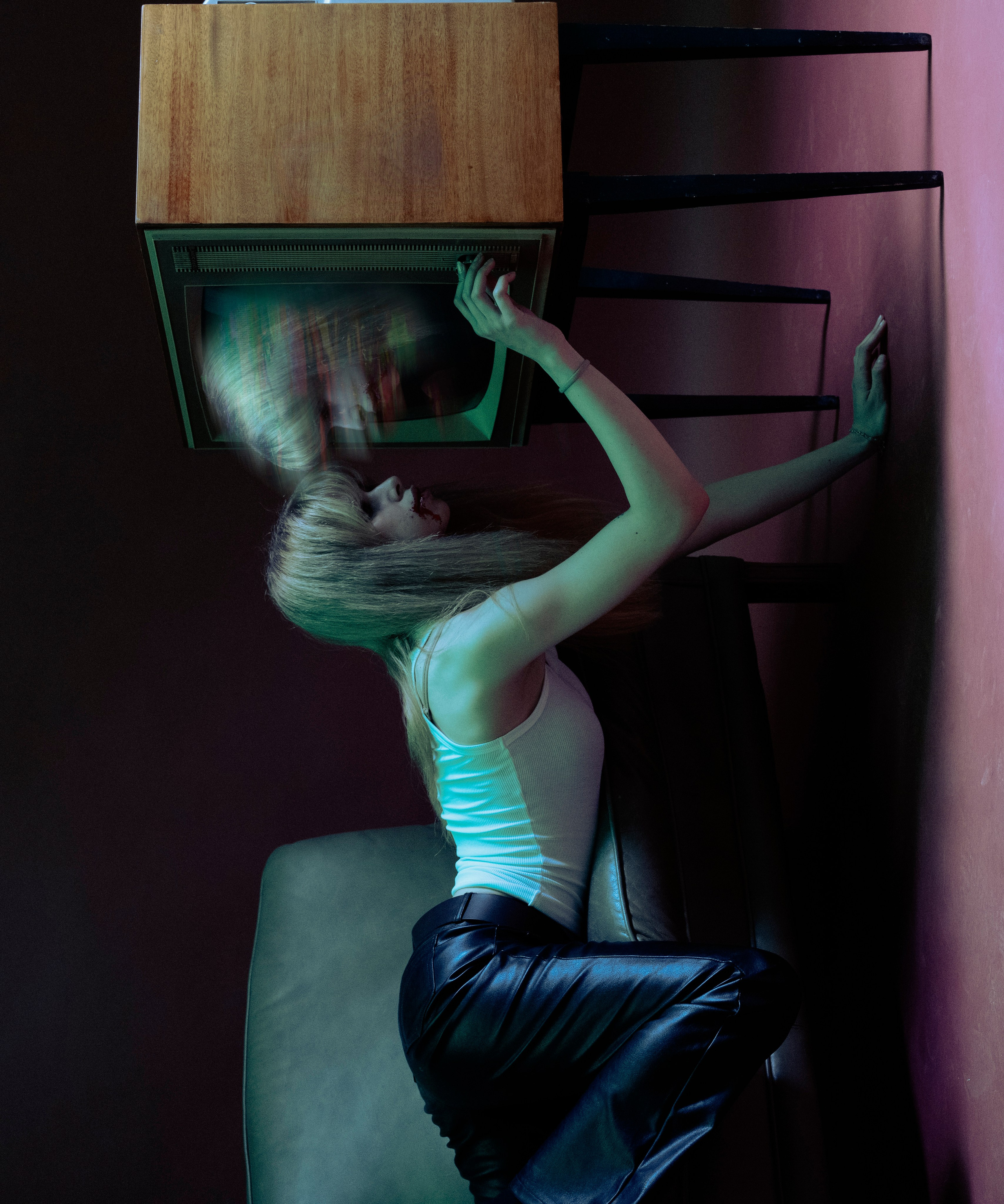 XANDRA. Anna Omni — concept photographer and digital artist in Riga, Latvia