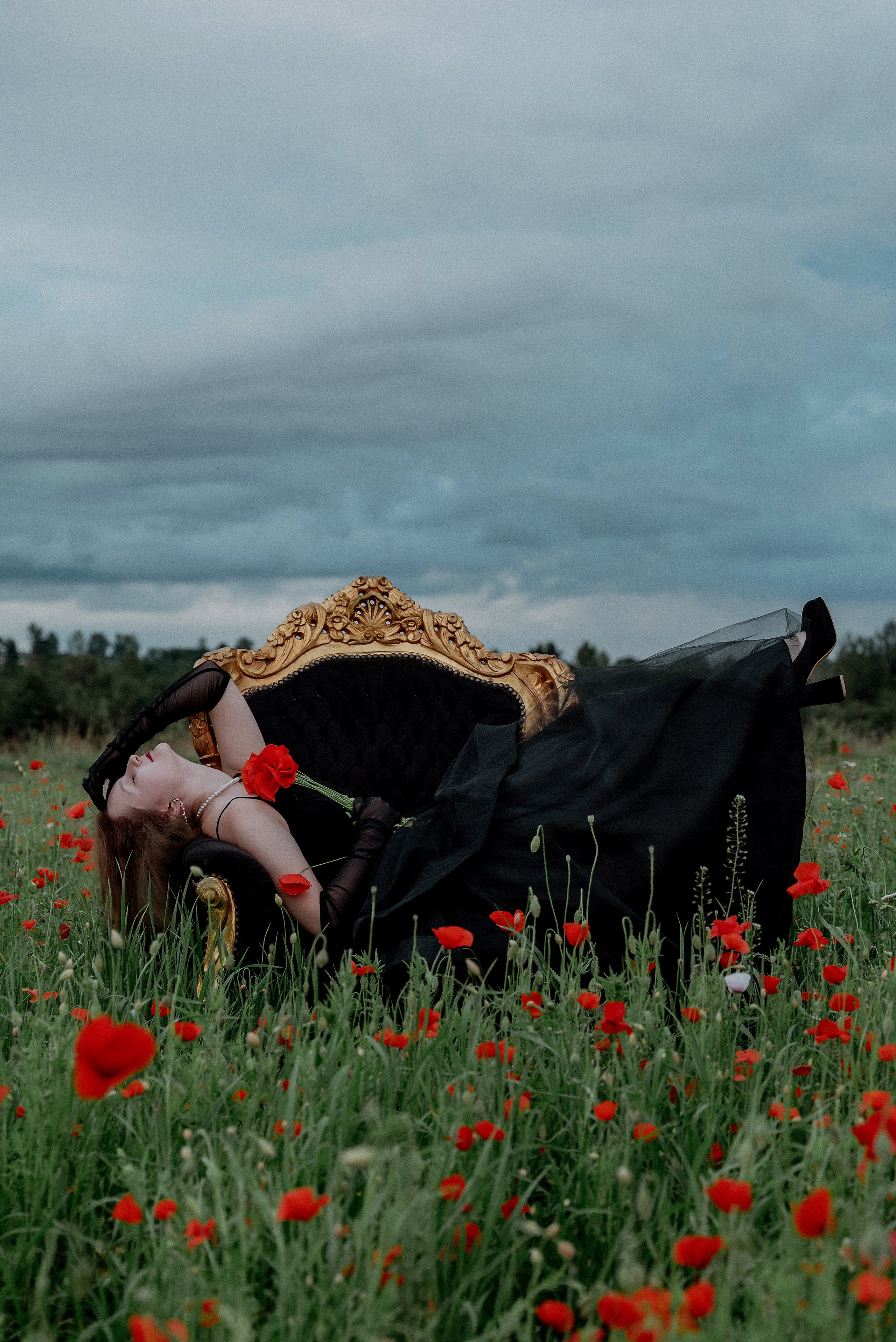 Izabella. Ваш фотограф в Латгалии — Александра Юхневича!