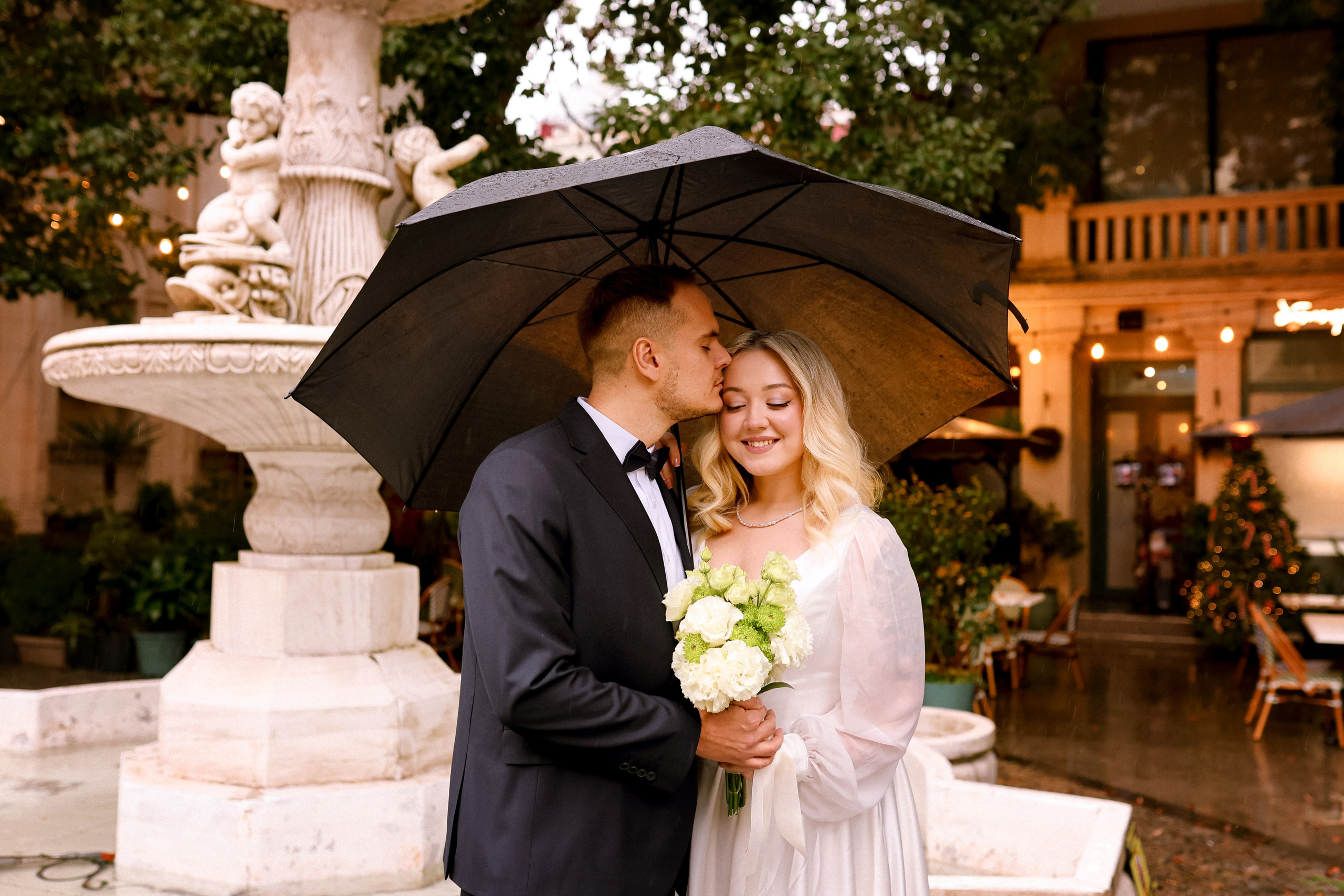 Свадьба в январе. Свадебный, семейный и детский фотограф в Беларуси и за ее пределами