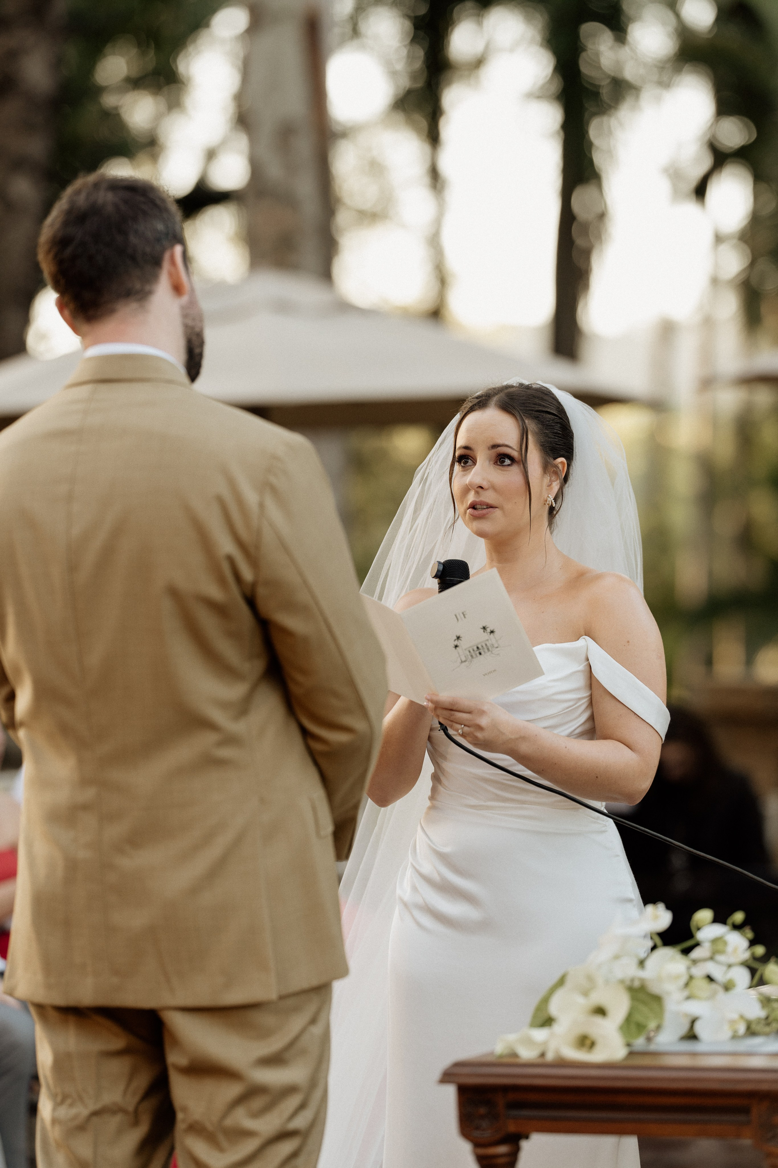 Johanna & Felipe. Congiu Wedding