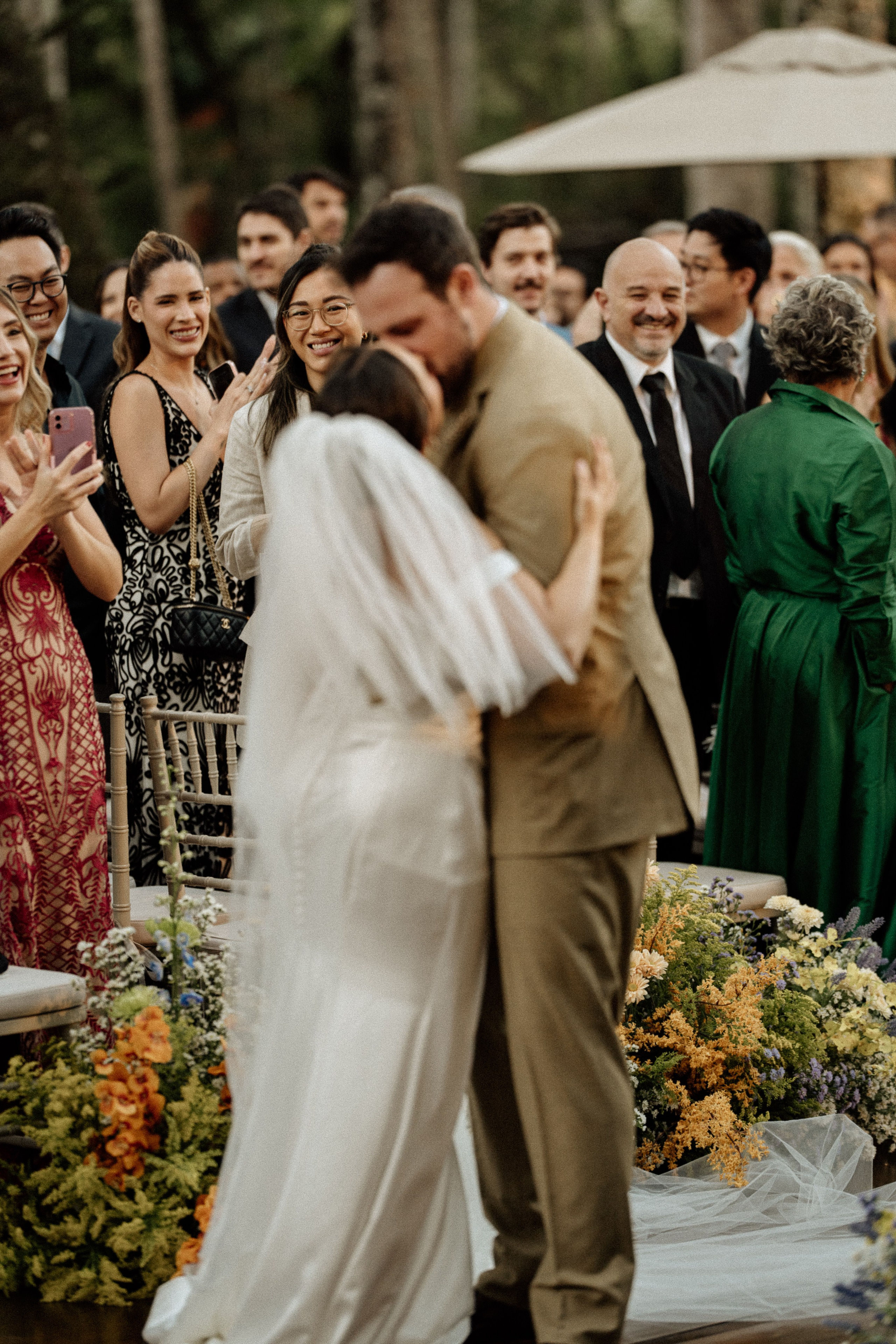Johanna & Felipe. Congiu Wedding