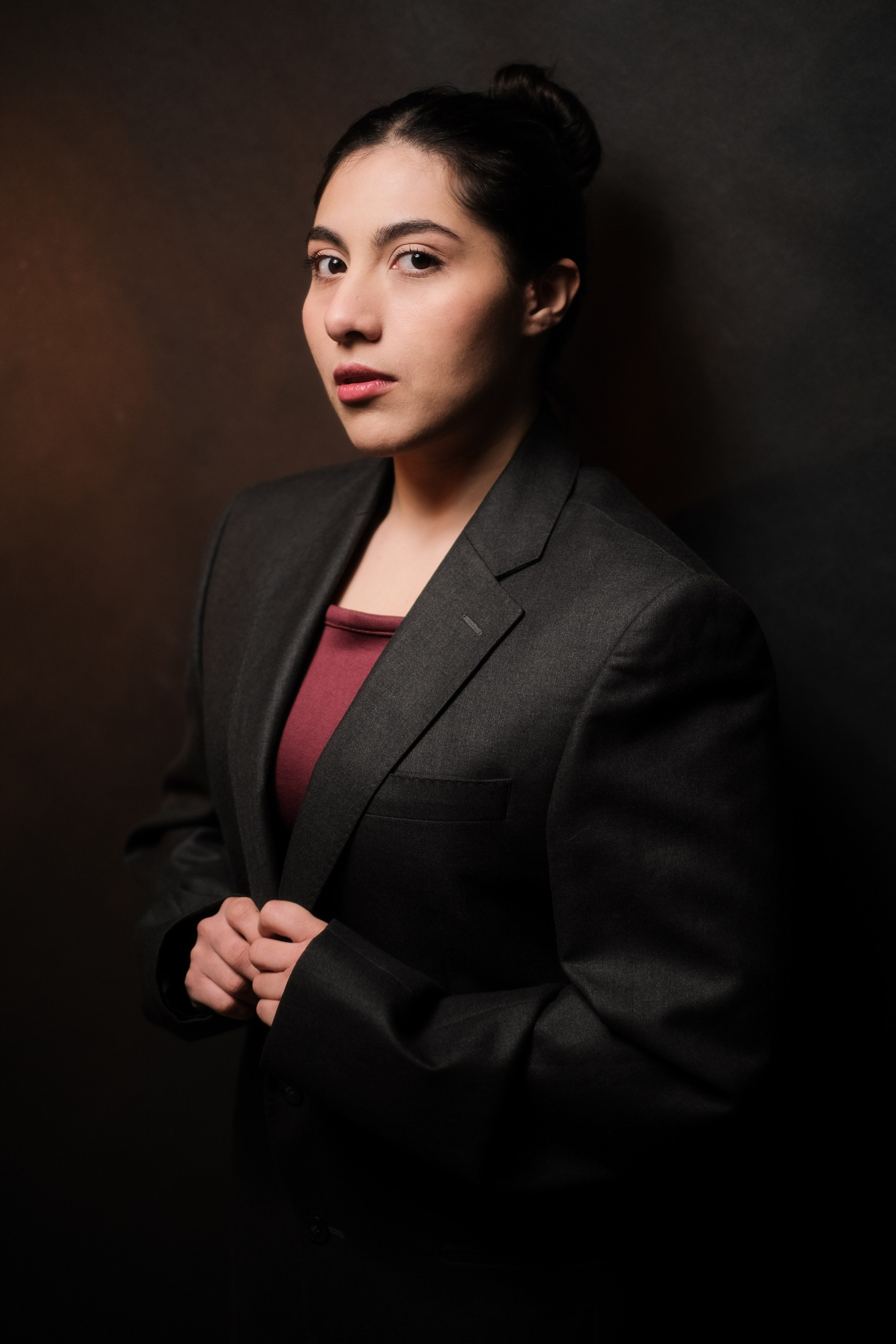 Norma Salazar. Schauspielerfotos Berlin | Headshots & Casting-Videos – Acting Photography