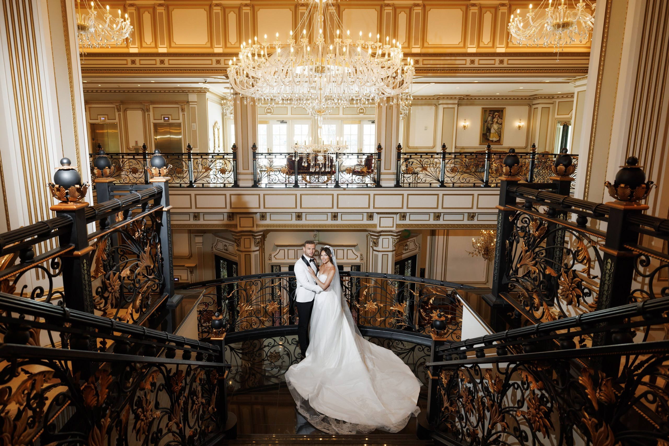 Viktoria and William. Wedding Photo & Video