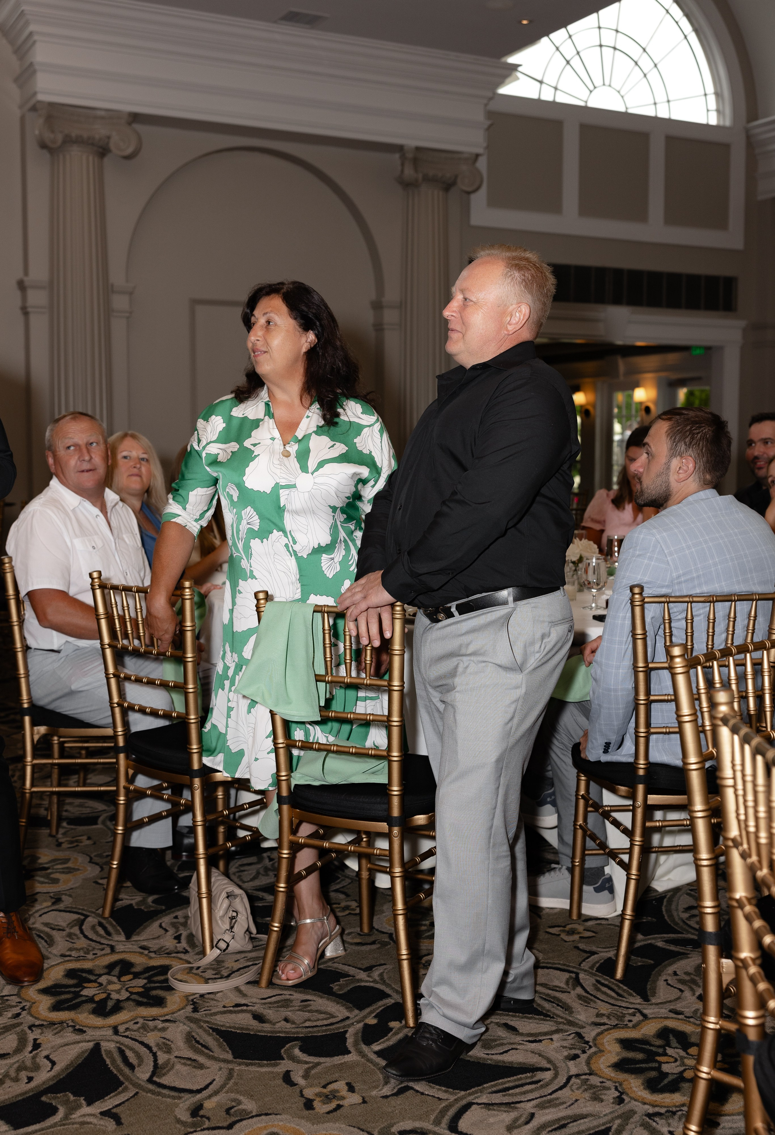 Vitalii and Diana. Massachusetts. Photographer Anastasia Nagibina