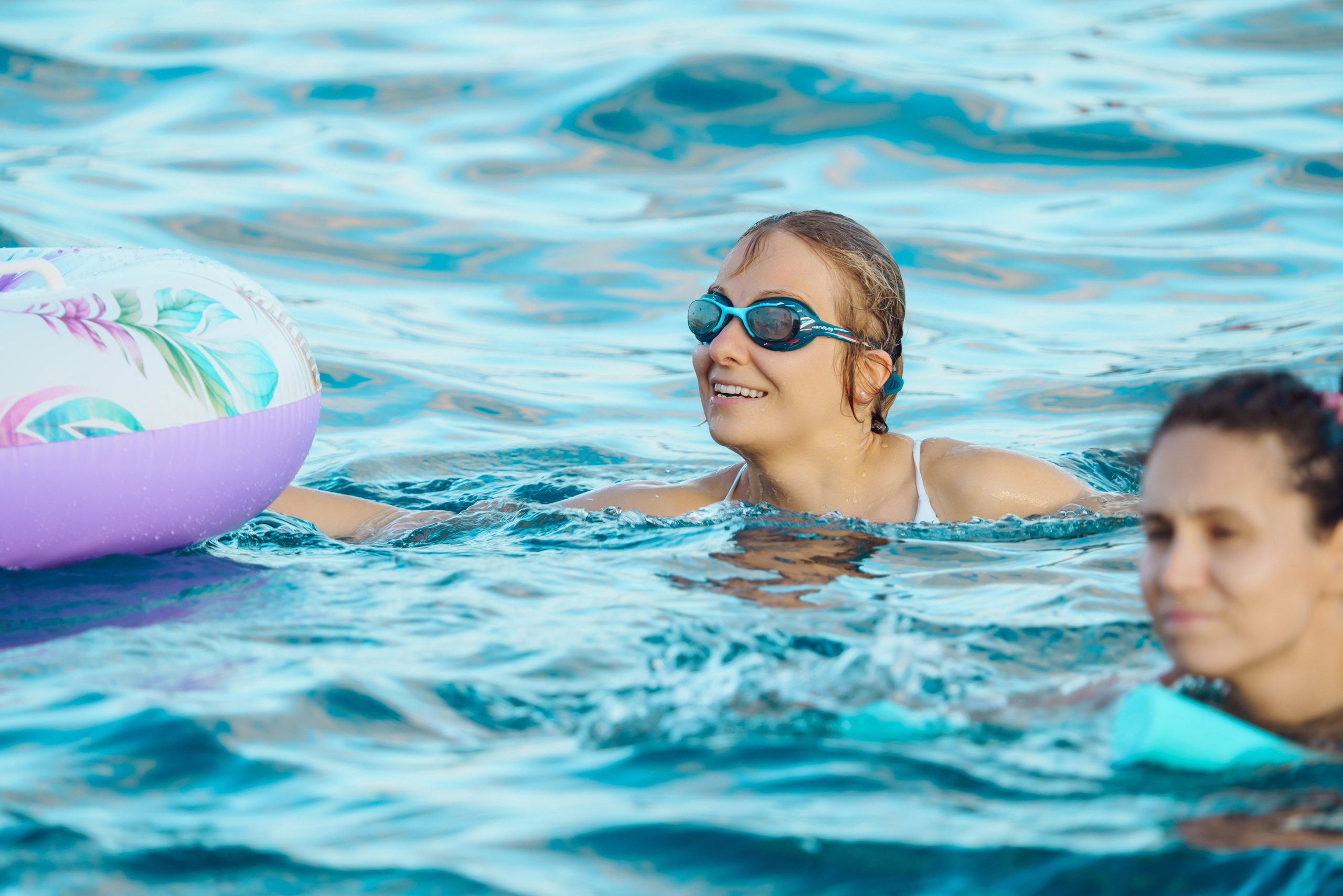 Summer party JetBrains. Семейный и детский фотограф на Кипре Елена