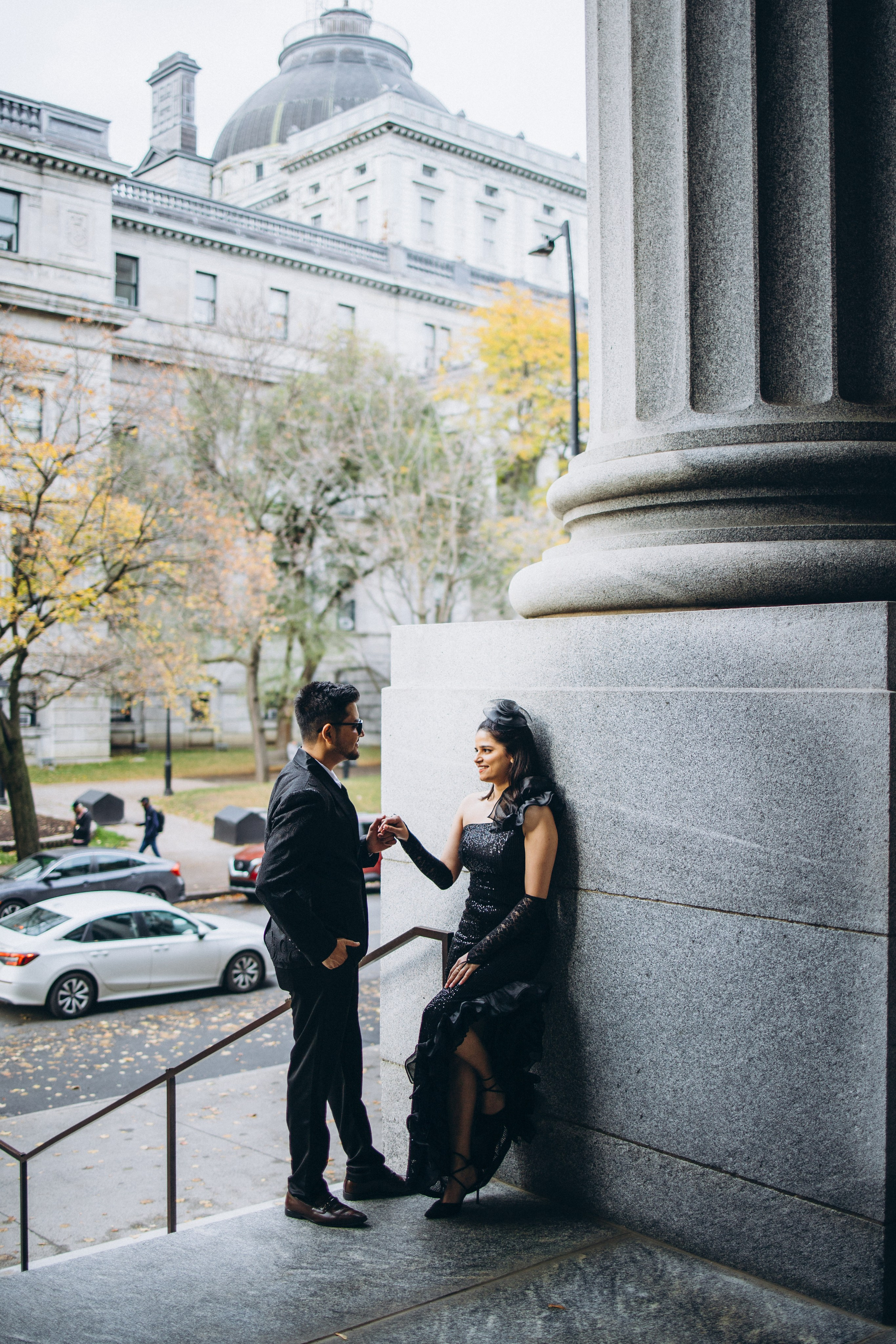 Wedding & Lovestory. Photographer in Montreal, Toronto, Ottawa