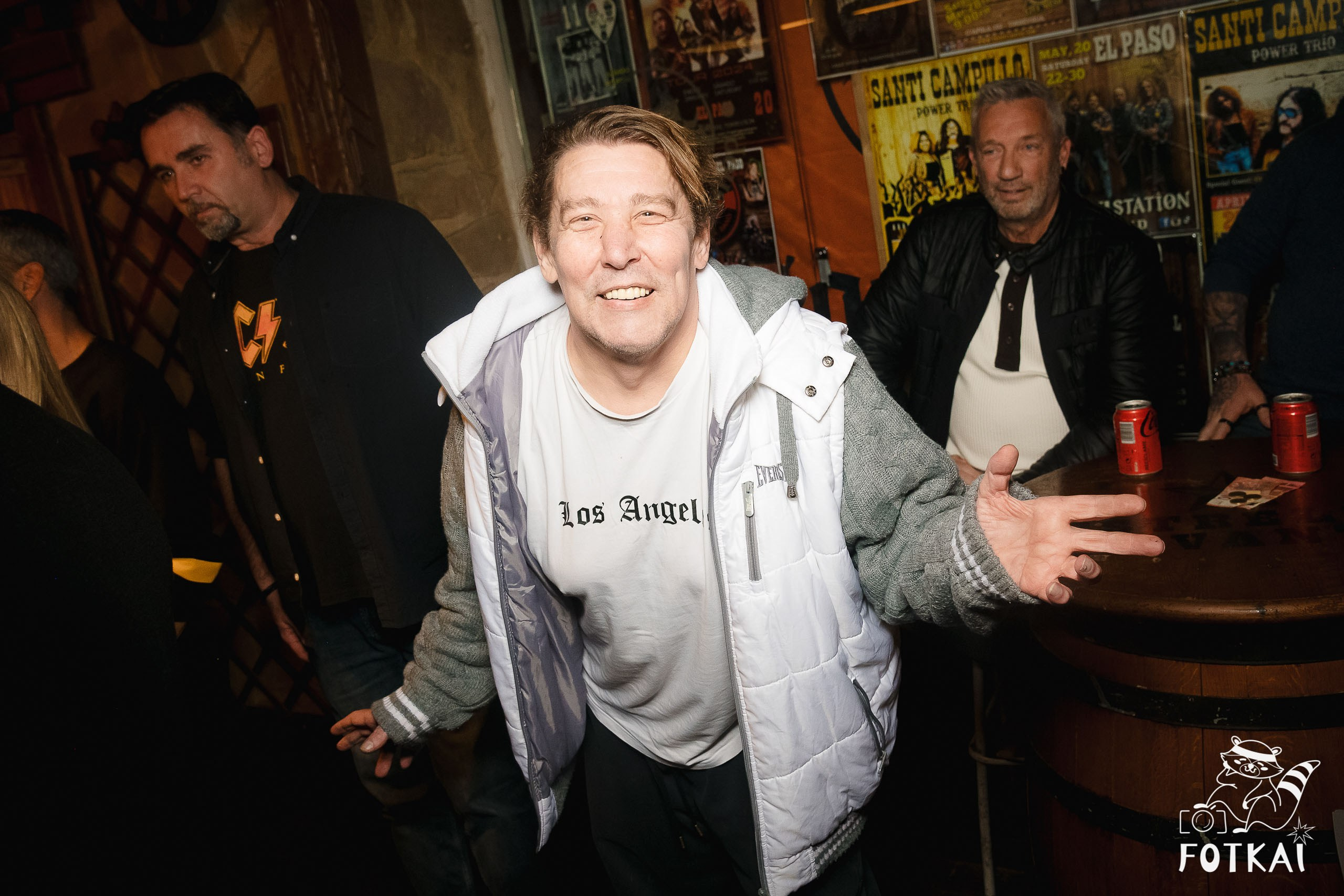 The Galaxy’s live at El Paso Bar Torrevieja: concert photo report | FOTKAI