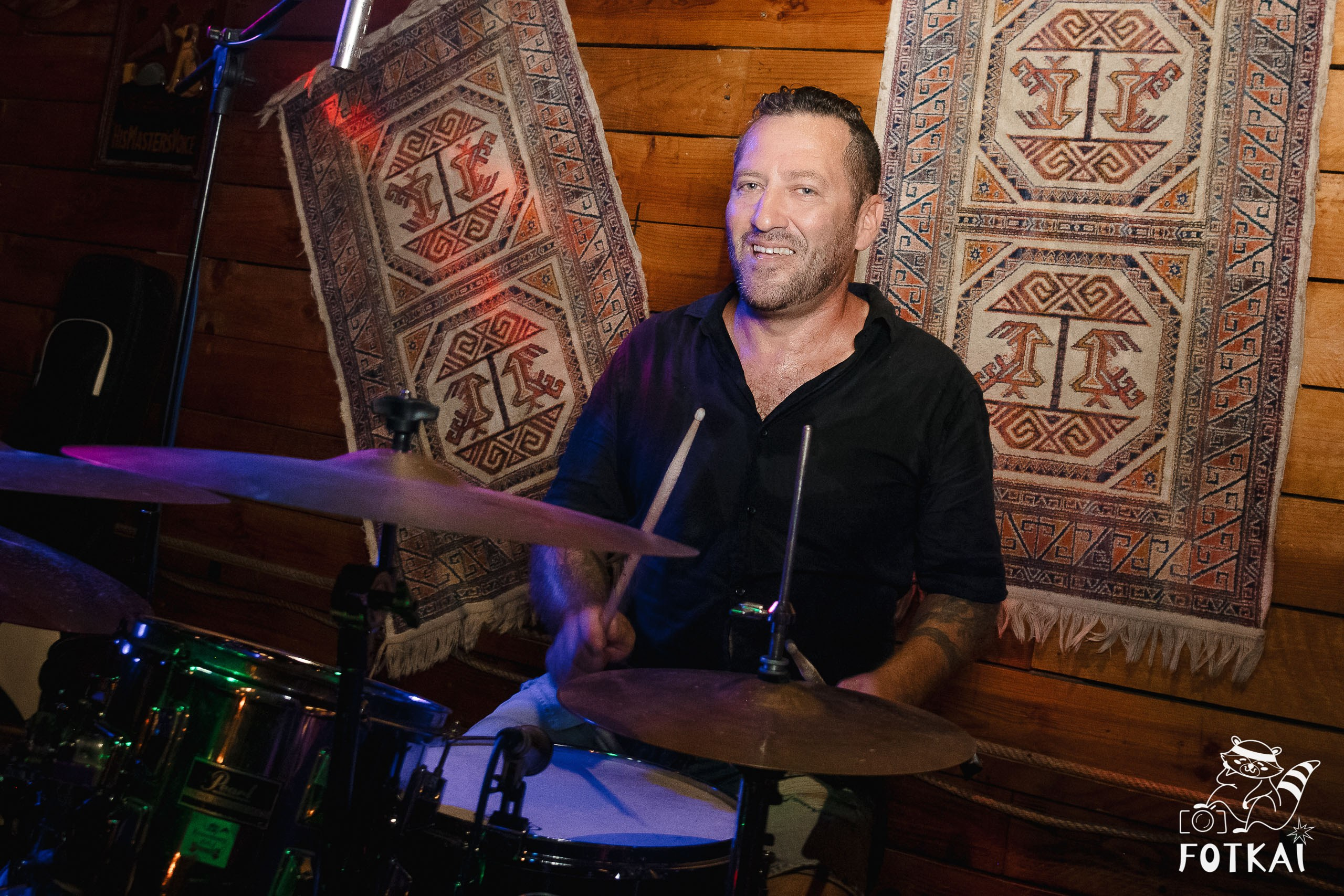 El Paso Rock Bar Torrevieja: Reportaje fotográfico 03.10.25 | FOTKAI