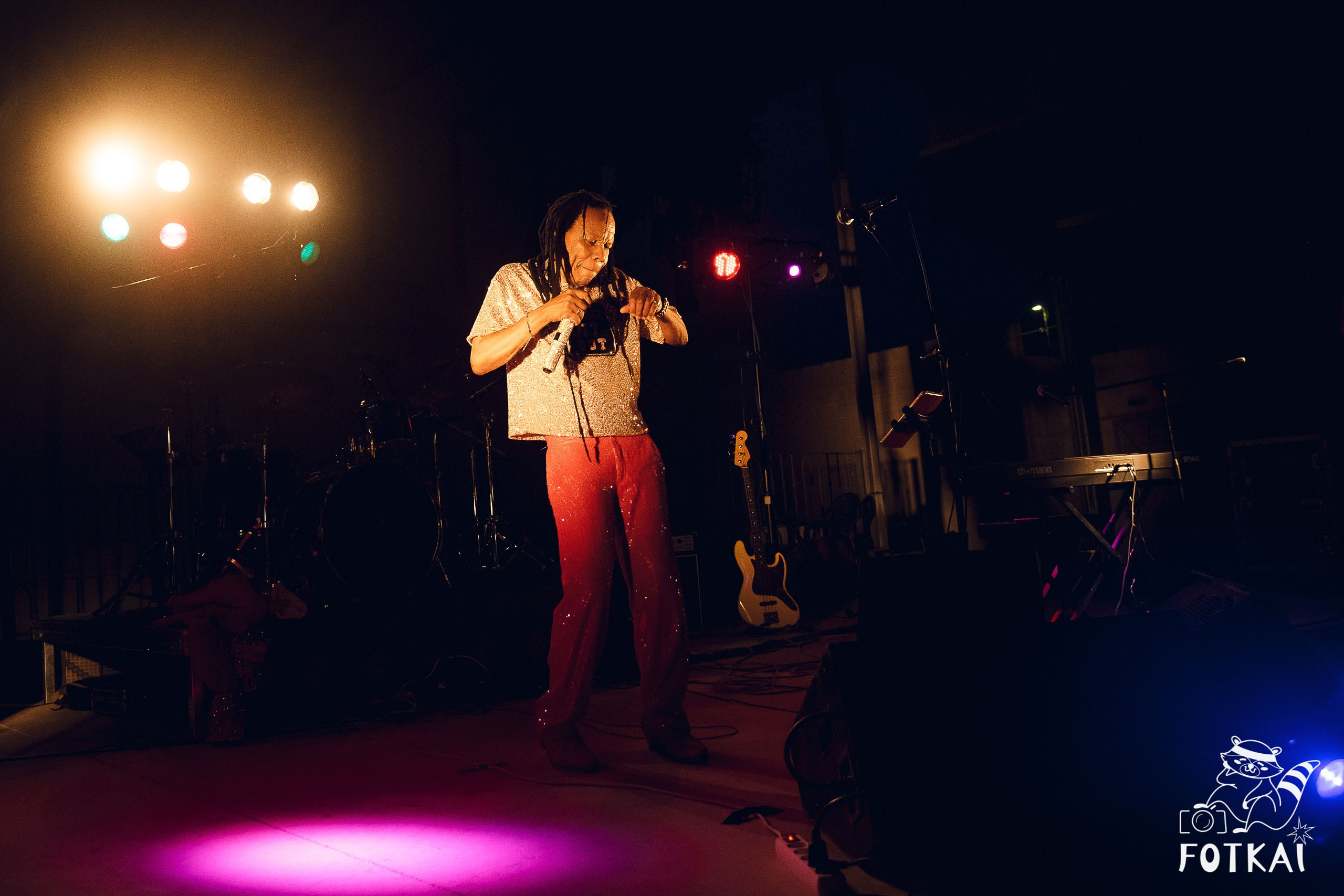 Bryan Adams UK & Greg Bannis — Reportaje fotográfico | Concierto en San Fulgencio | FOTKAI