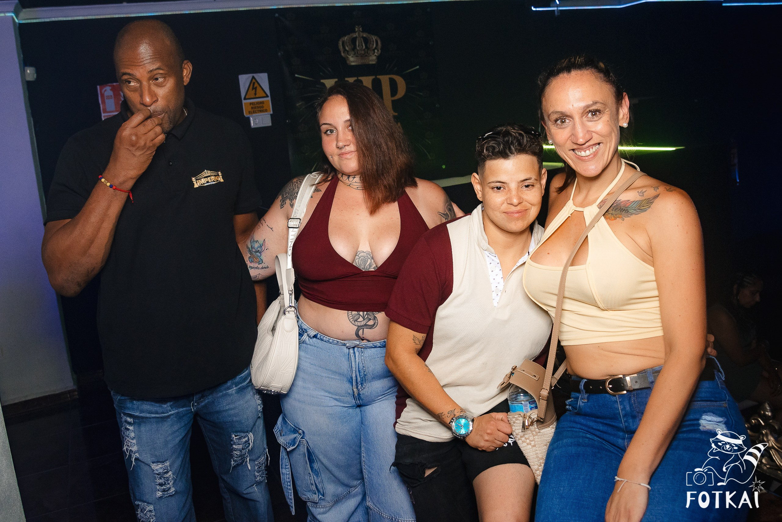Reportaje fotográfico de FOTKAI | Discoteca Imperio | Torrevieja, España, 5 de julio de 2025