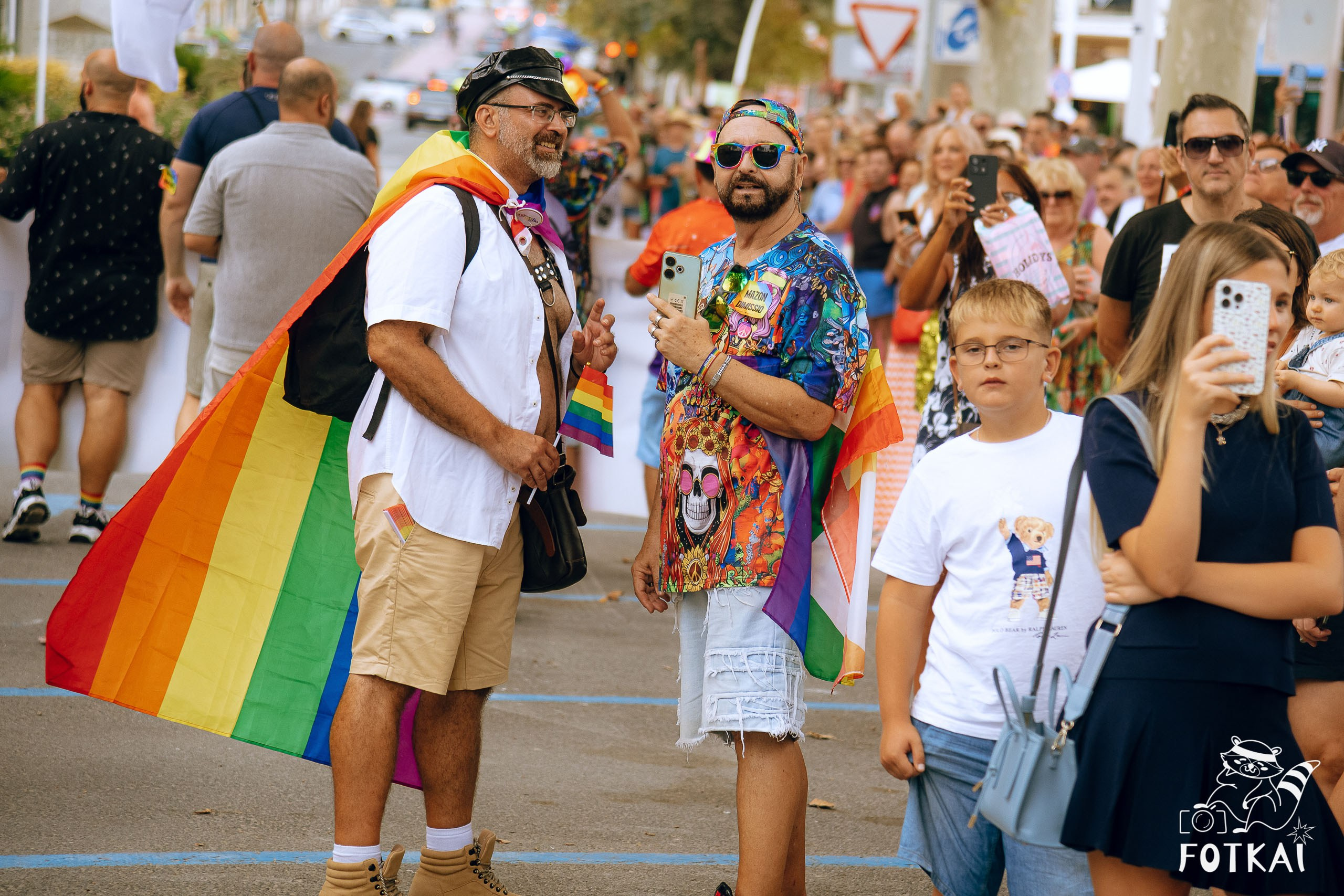 Fotos Desfile Benidorm Pride 2025 | Galería Oficial FOTKAI | España