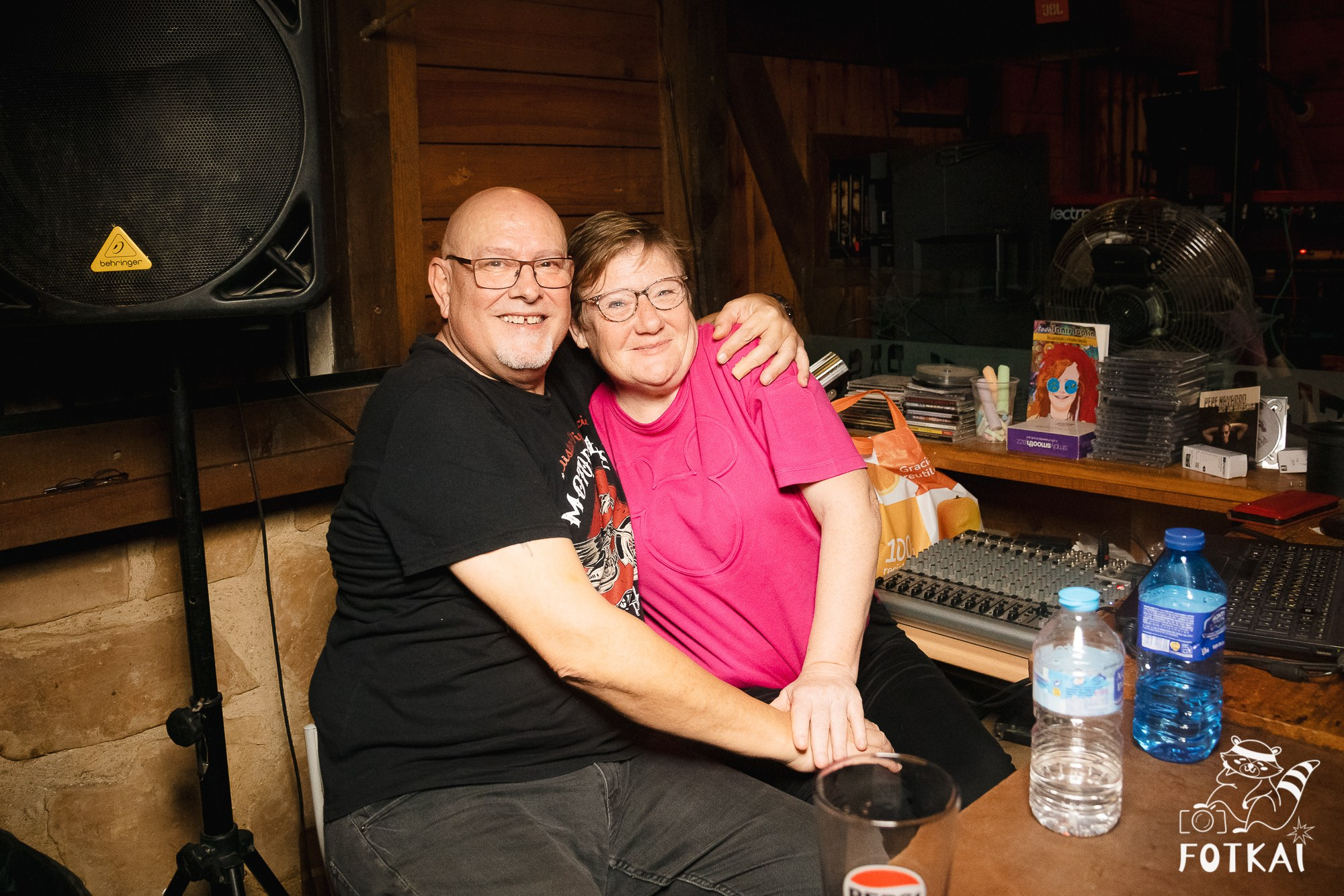 The Galaxy’s в El Paso Bar Торревьеха: фоторепортаж с концерта 21 марта 2026 года | FOTKAI