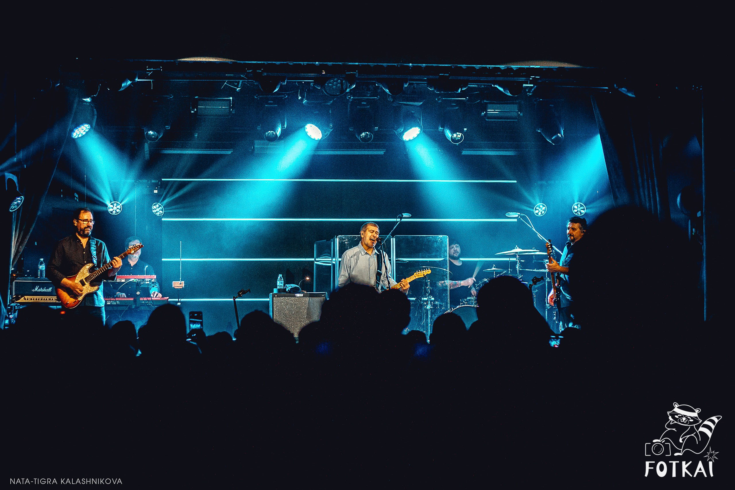 Splean en Madrid 25 enero 2026 — fotos y momentos del concierto legendario | FOTKAI