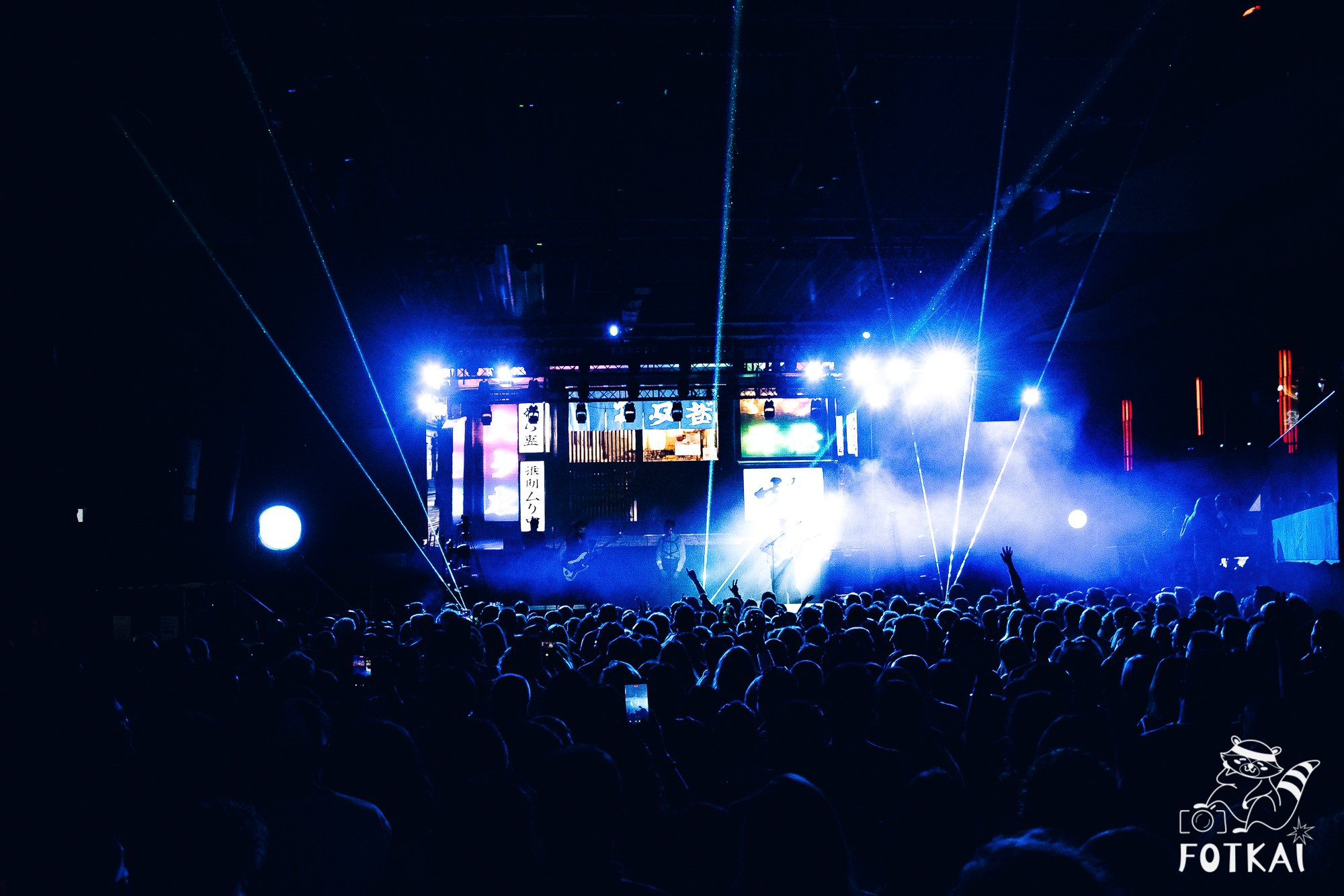 Фотоотчёт с концерта Miss Caffeina 27 марта 2026 в Аликанте | FOTKAI