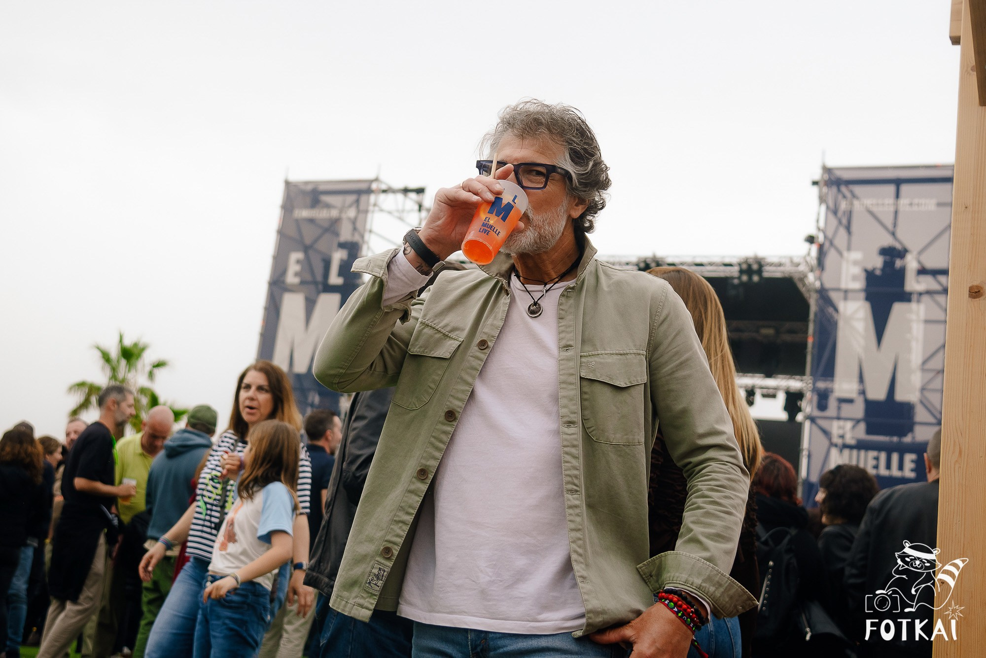 Festival AMA — Aquellos Maravillosos Años: фото с фестиваля в Аликанте, 2026 | FOTKAI