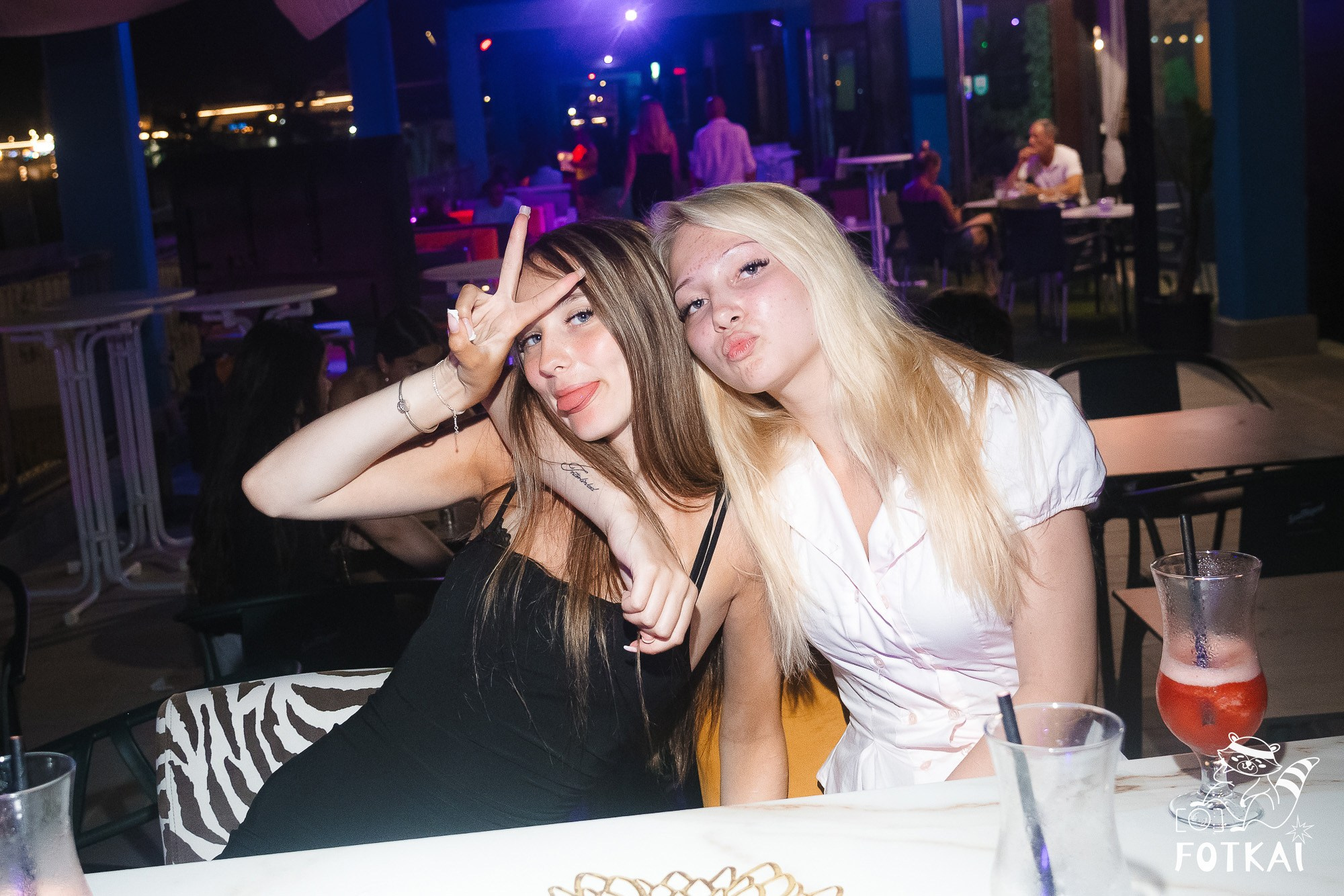 The Sunset Lounge Bar — Chill Lounge Event Photos in Torrevieja, Costa Blanca, 2026 | FOTKAI