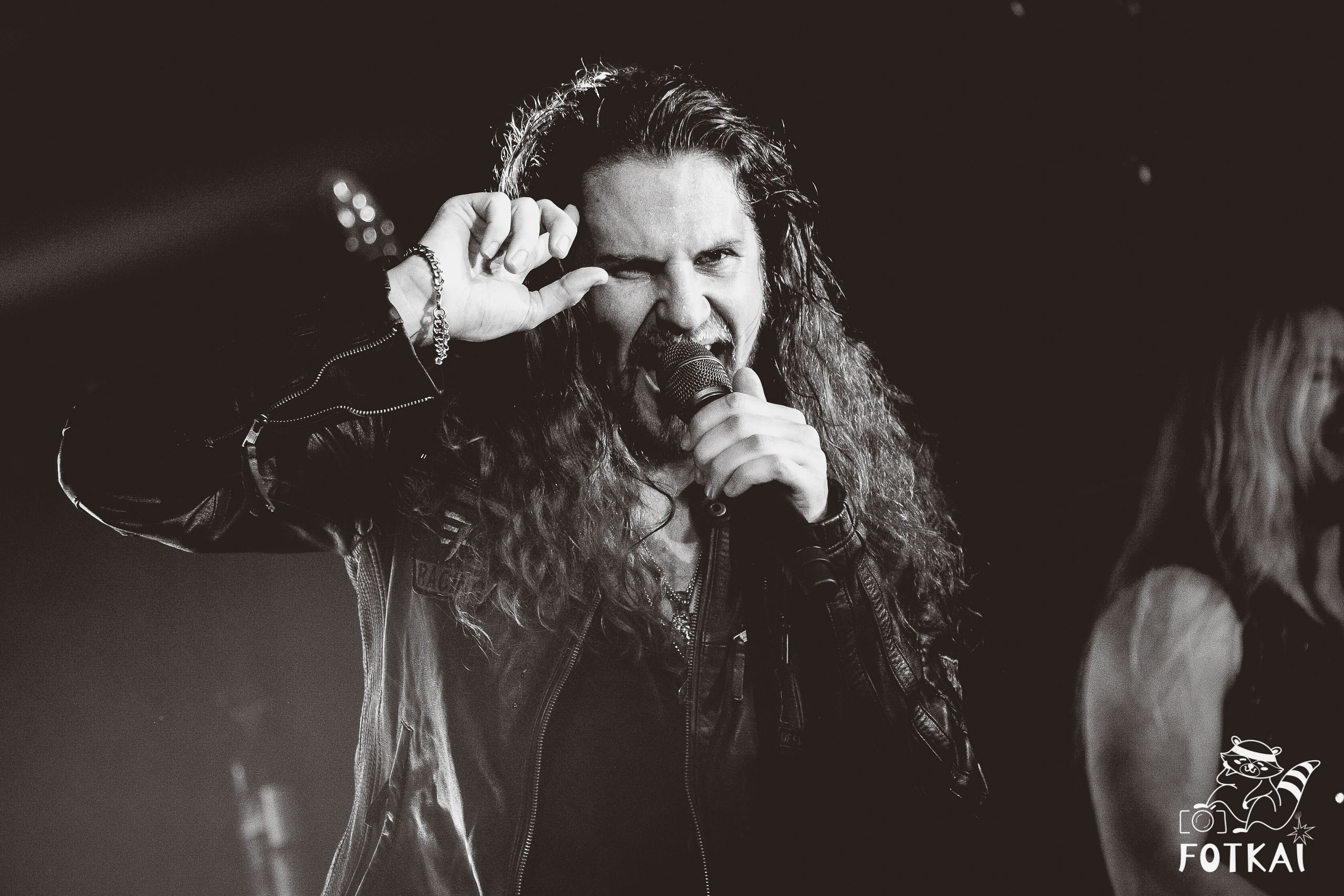 Dynazty Concert Photo Report Murcia | Live Music Photography Spain | FOTKAI