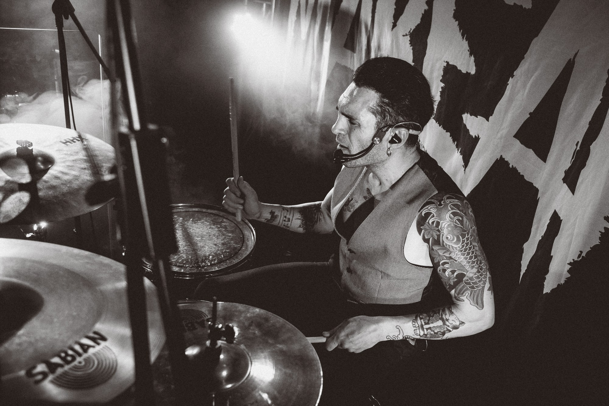 DENISDENIS — reportaje fotográfico del concierto en la Sala Marearock (Alicante) | FOTKAI