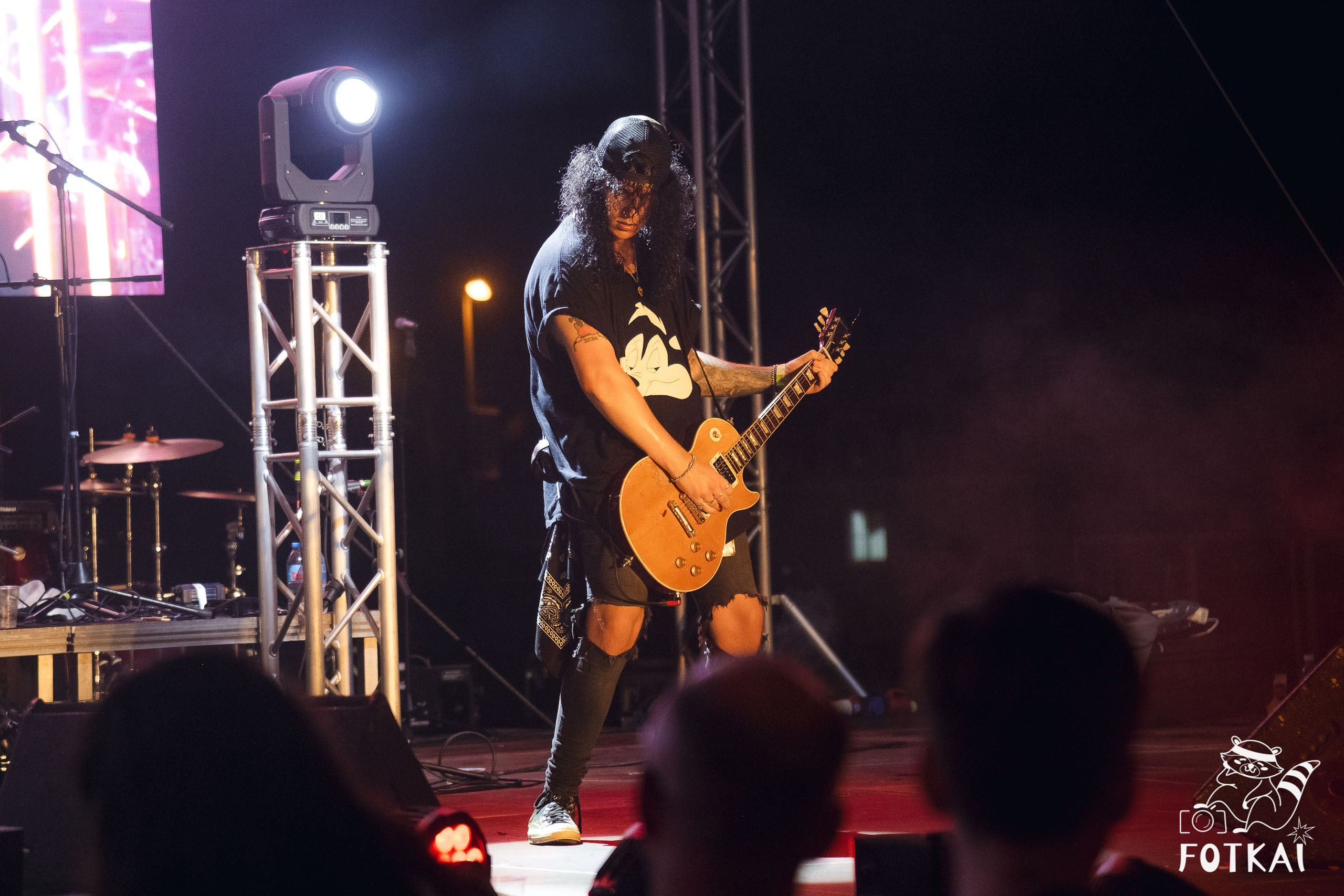 Fotos Rock Against Cancer 2025 Torrevieja | Galería FOTKAI