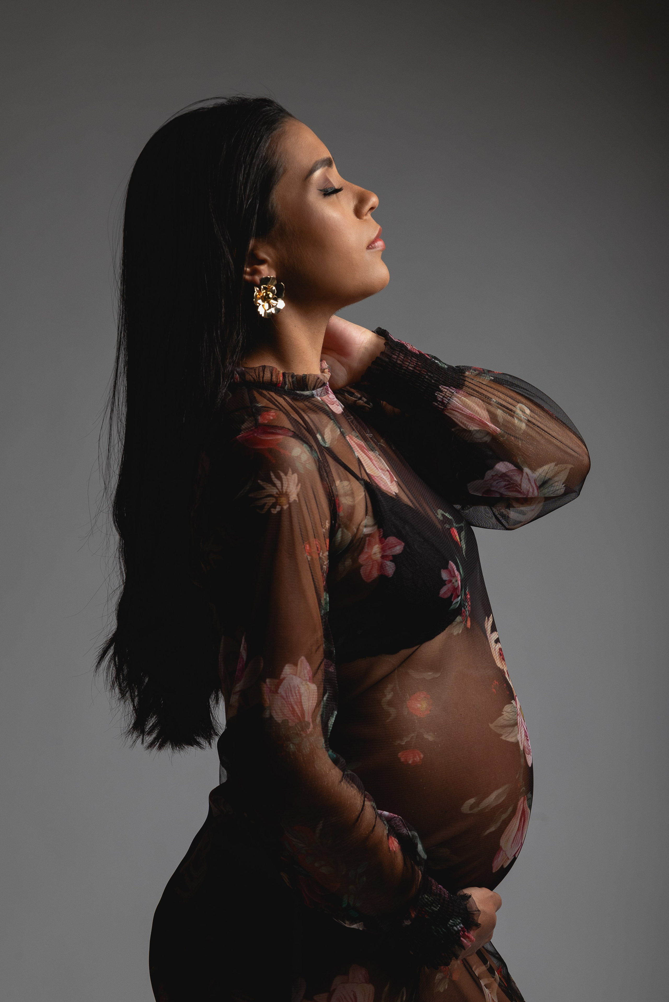 Caroline Gestante. Kaiky Oliveira — Fotógrafo de Casamentos, retratos, gestantes e de sentimentos!