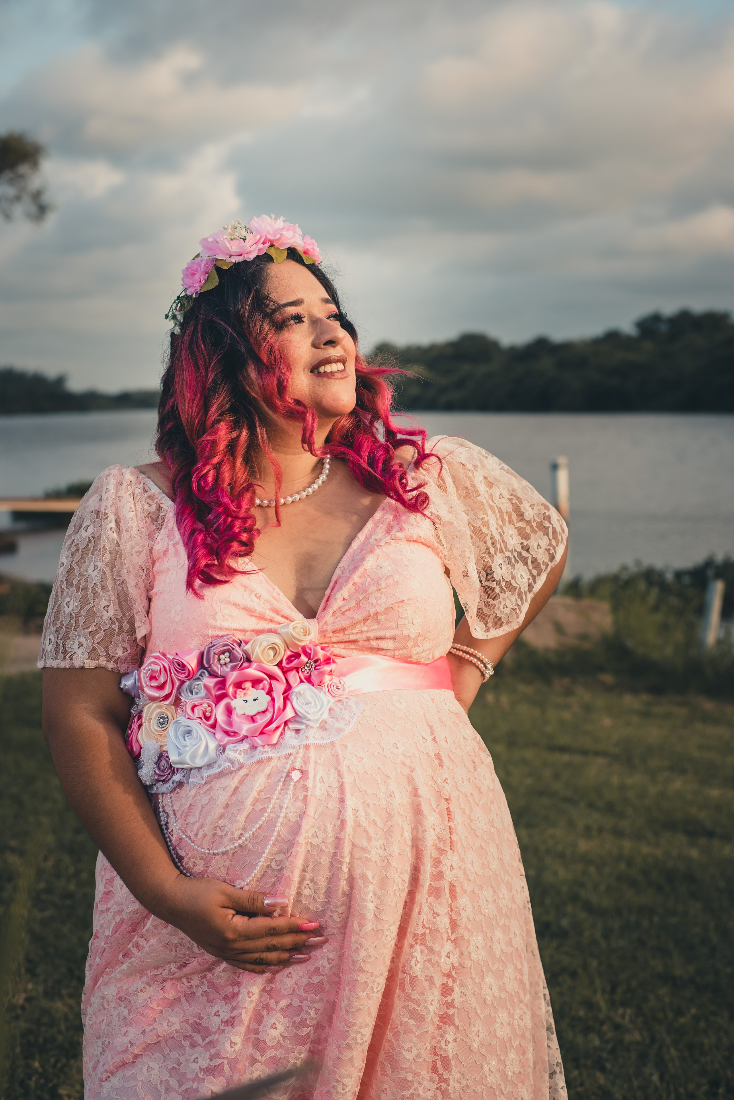 Maternidad. Fotografía Profesional - Noise Motion