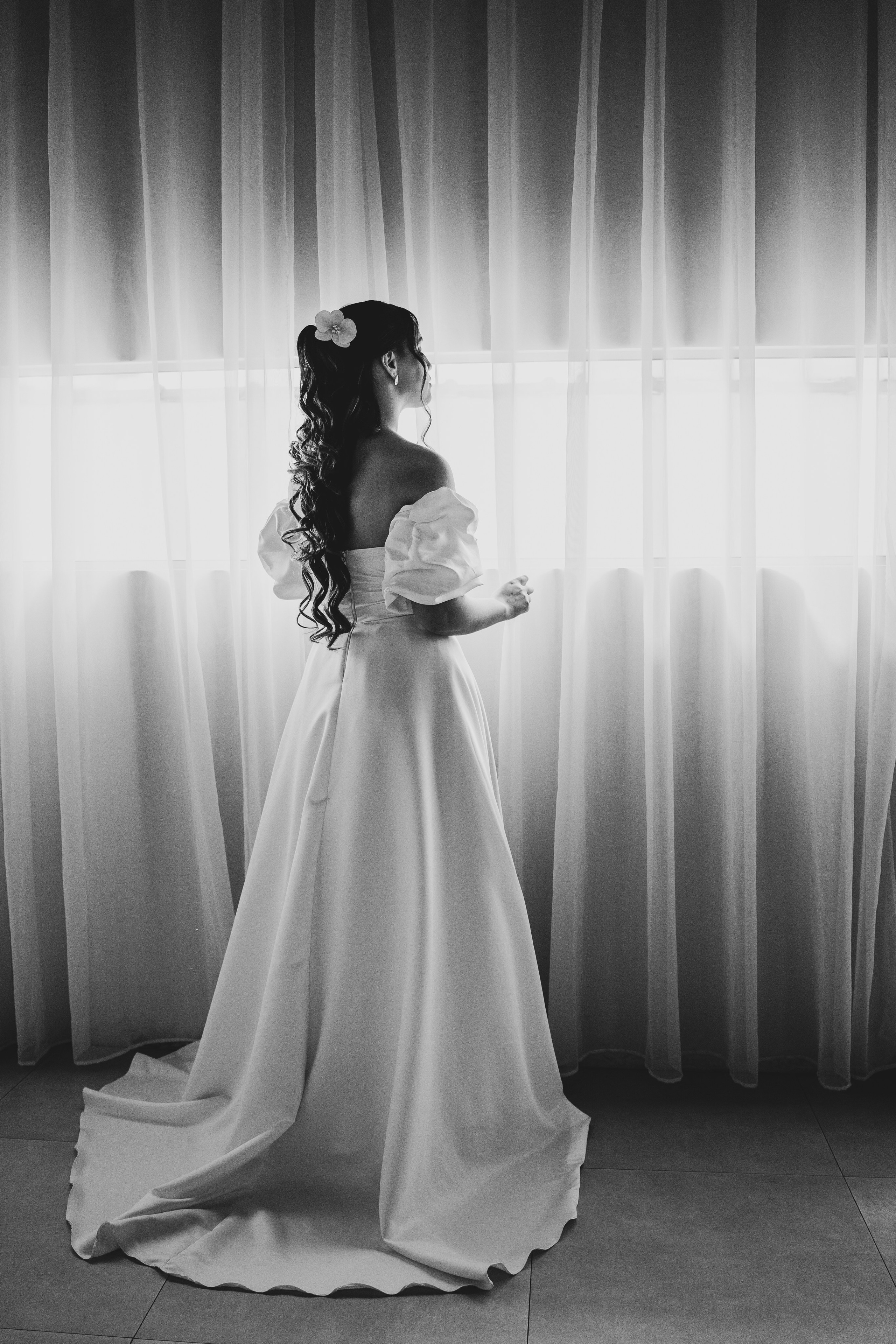 Clara & Vitor. O Casal Dos Noivos