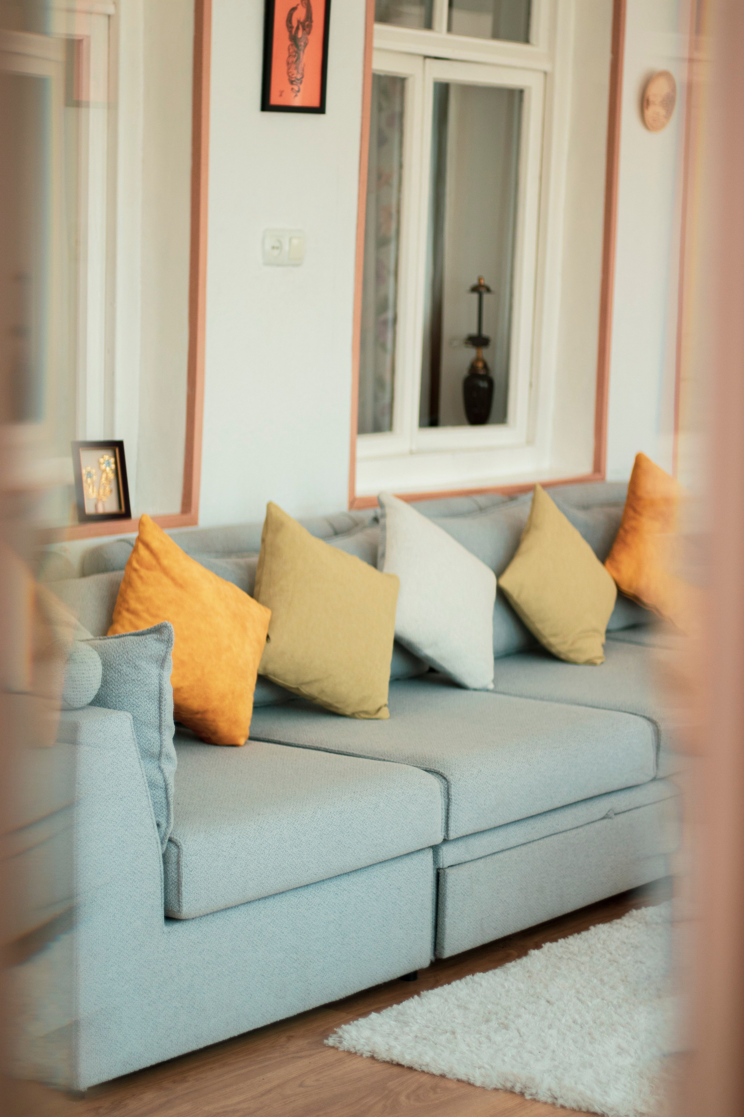 ინტერიერი. Clapp Studio