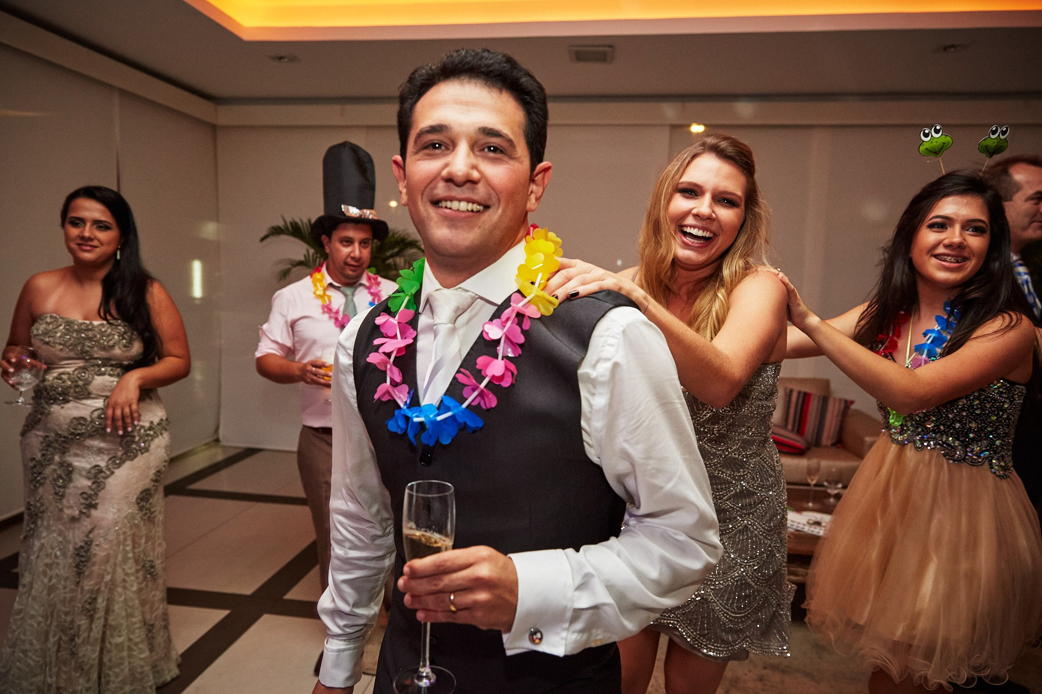 Casamento Ana Paula e Leandro. Fotógrafo de casamentos em Florianópolis