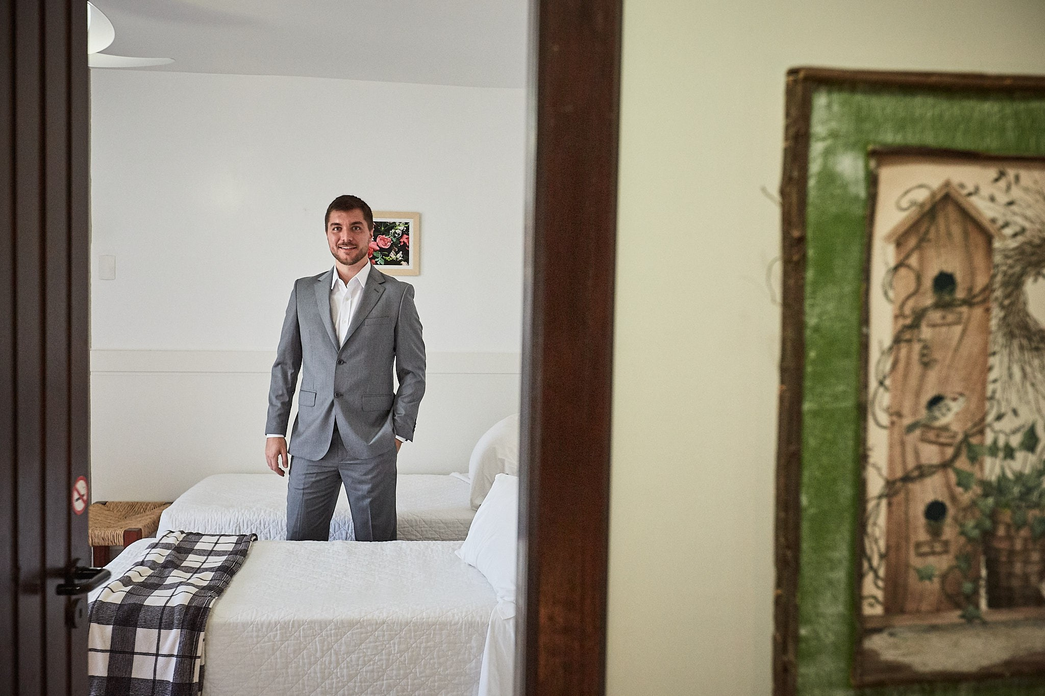 Casamento Dani e Leo. Fotógrafo de casamentos em Florianópolis