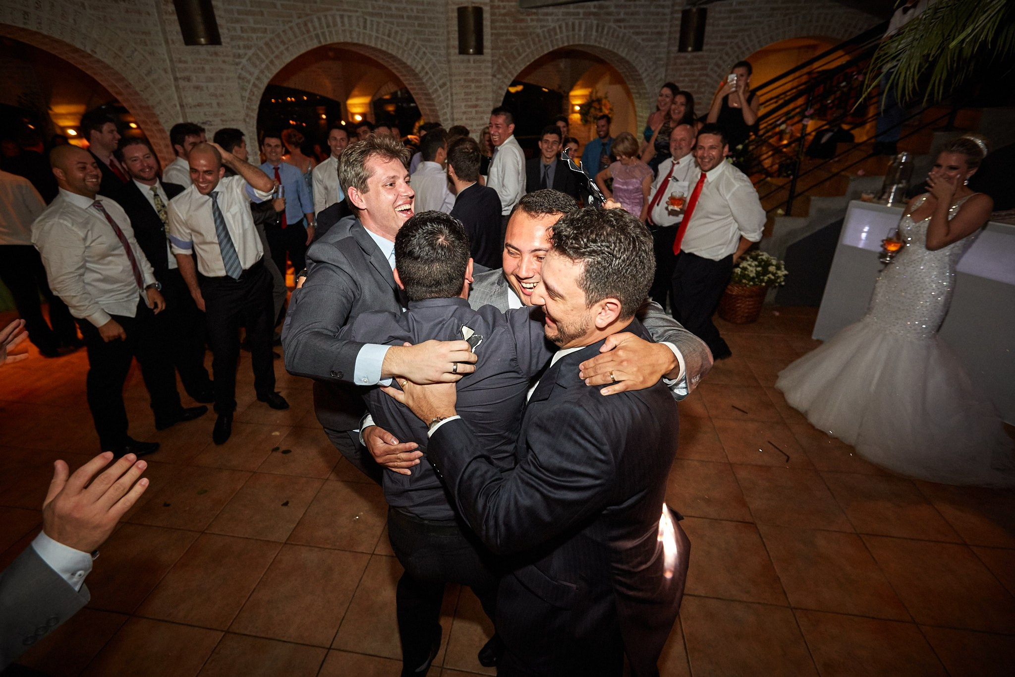 Casamento Natália e Gabriel. Fotógrafo de casamentos em Florianópolis