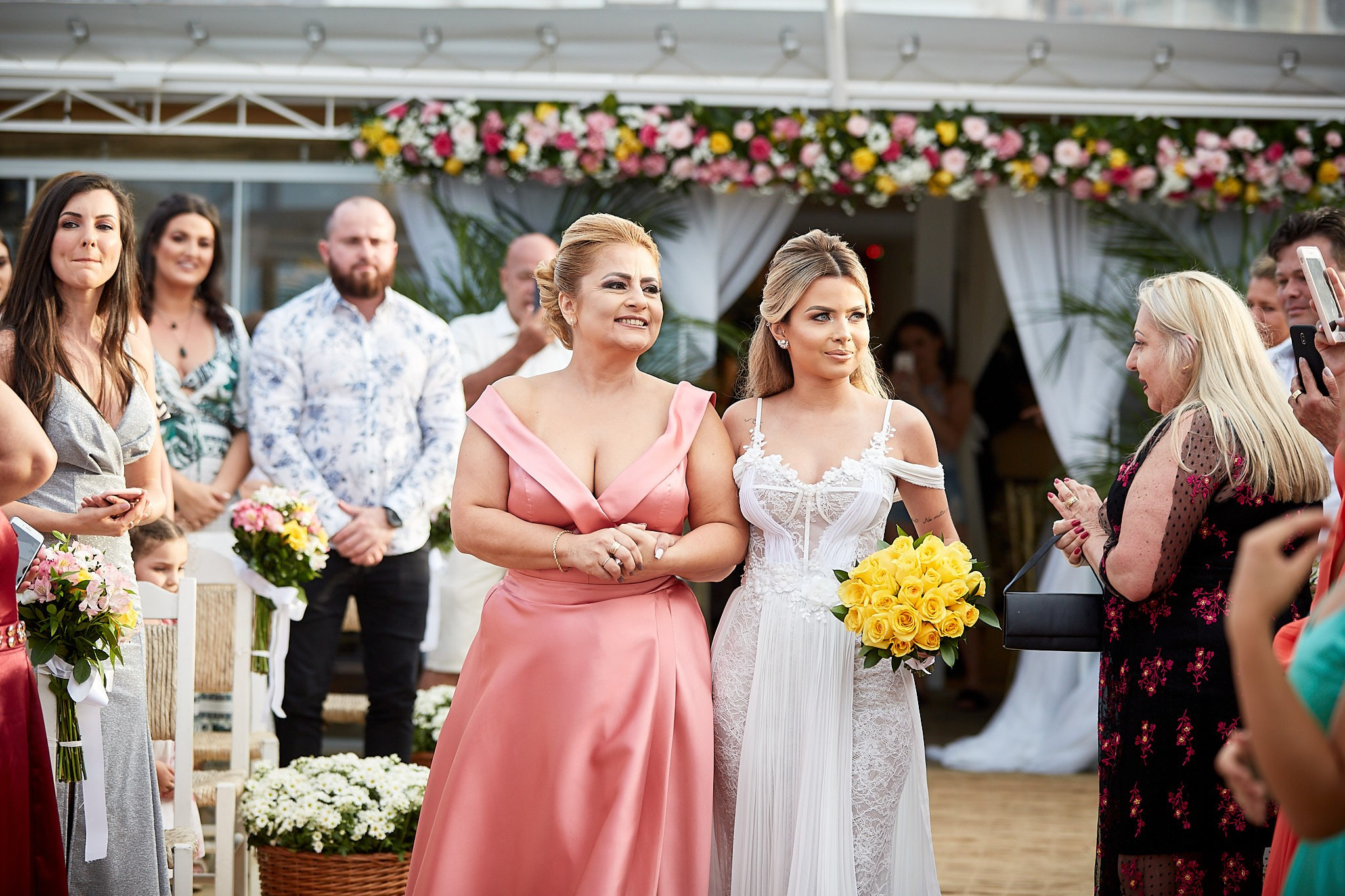 Casamento Assucena e Matheus. Fotógrafo de casamentos em Florianópolis